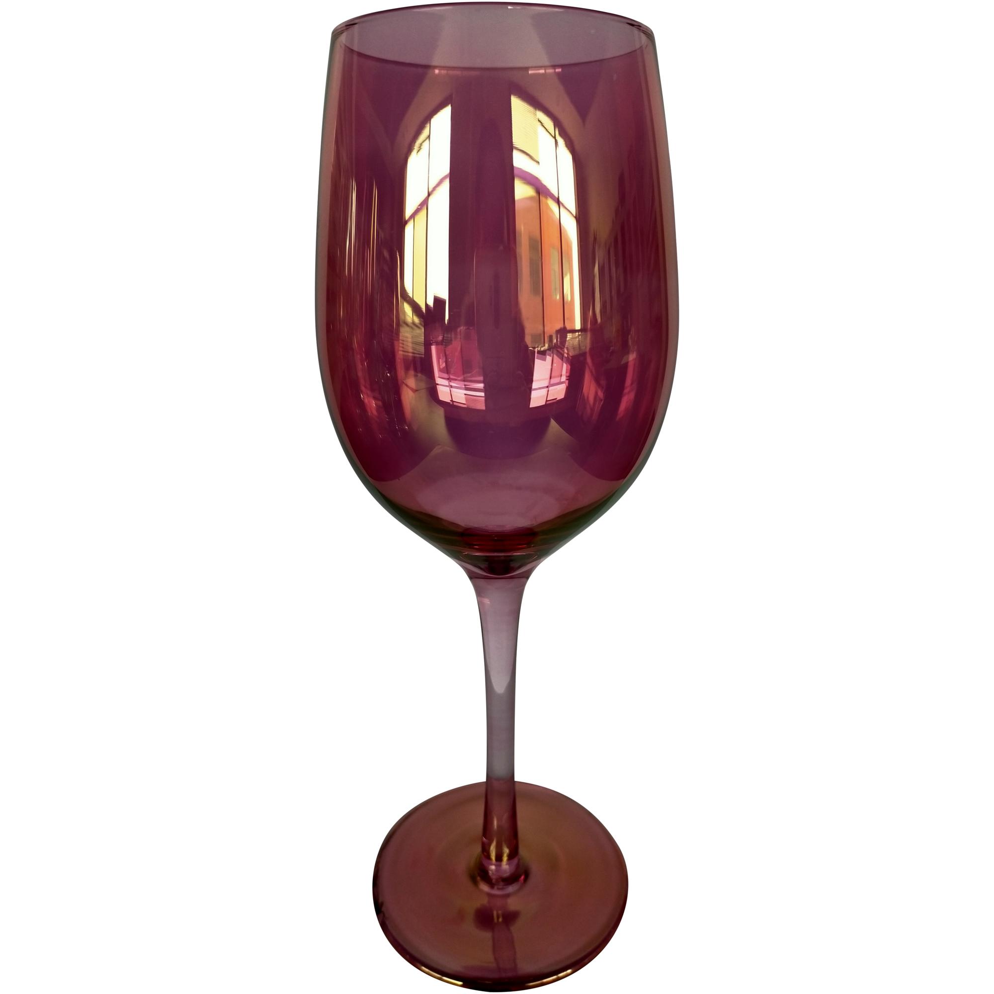 SET OF 4 WHITE WINE - 180-2900180