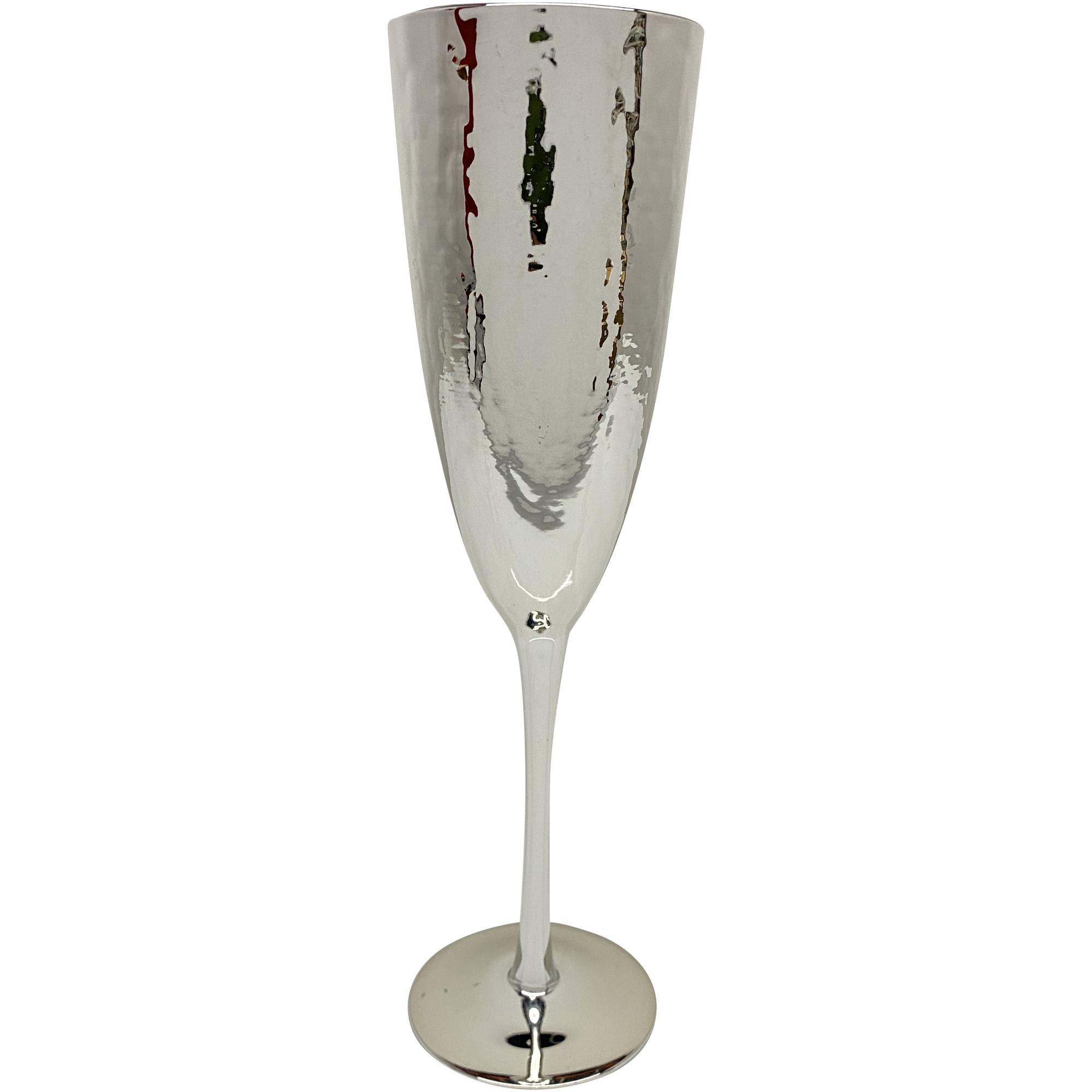 CHAMPAGNE FLUT GLASS - 180-3000051