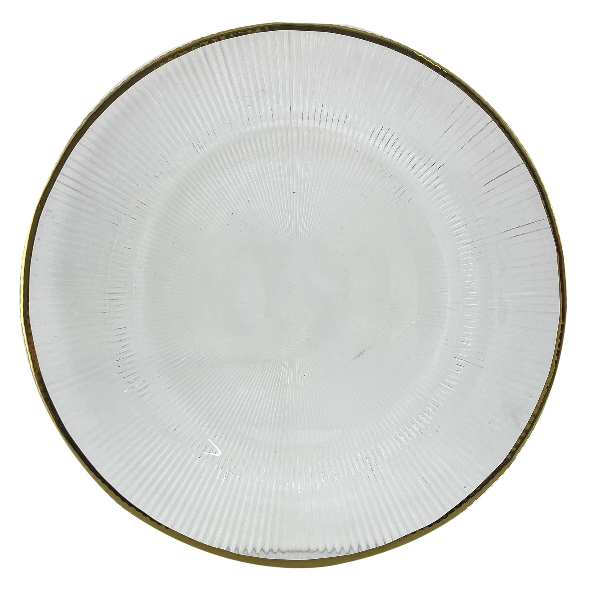 PLATO 33X33X2CM - 180-3200056