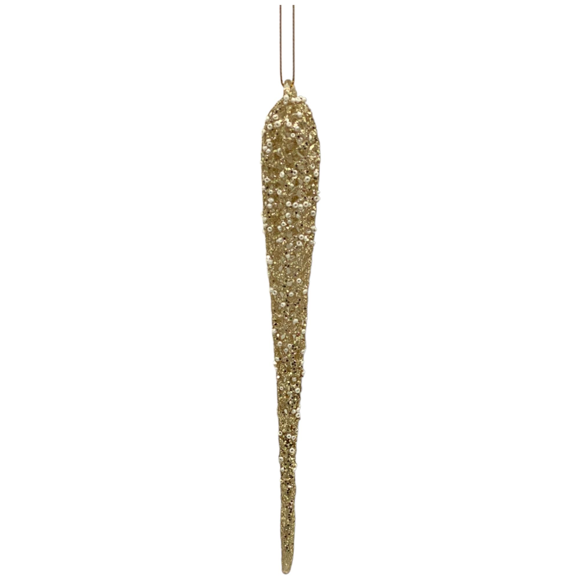 ORNAMENTO SUSPENSO 3X3X23,5 CM - 180-3300863