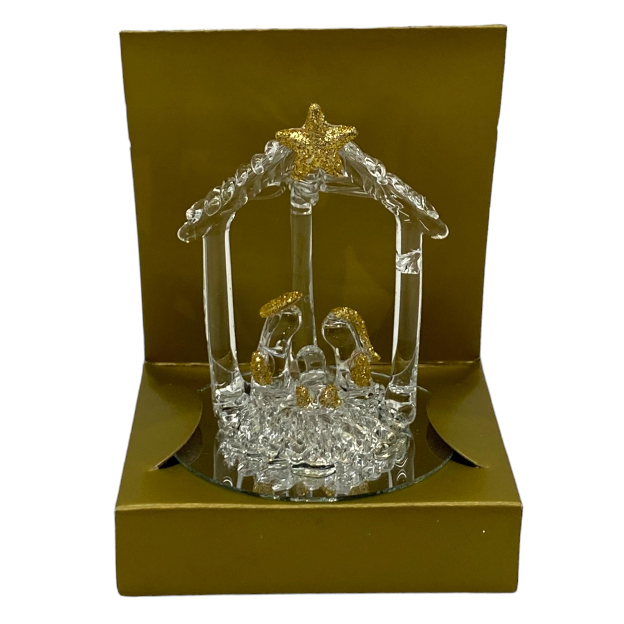 ADORNO COLGANTE 7.5X6.4X10CM - 180-3300874