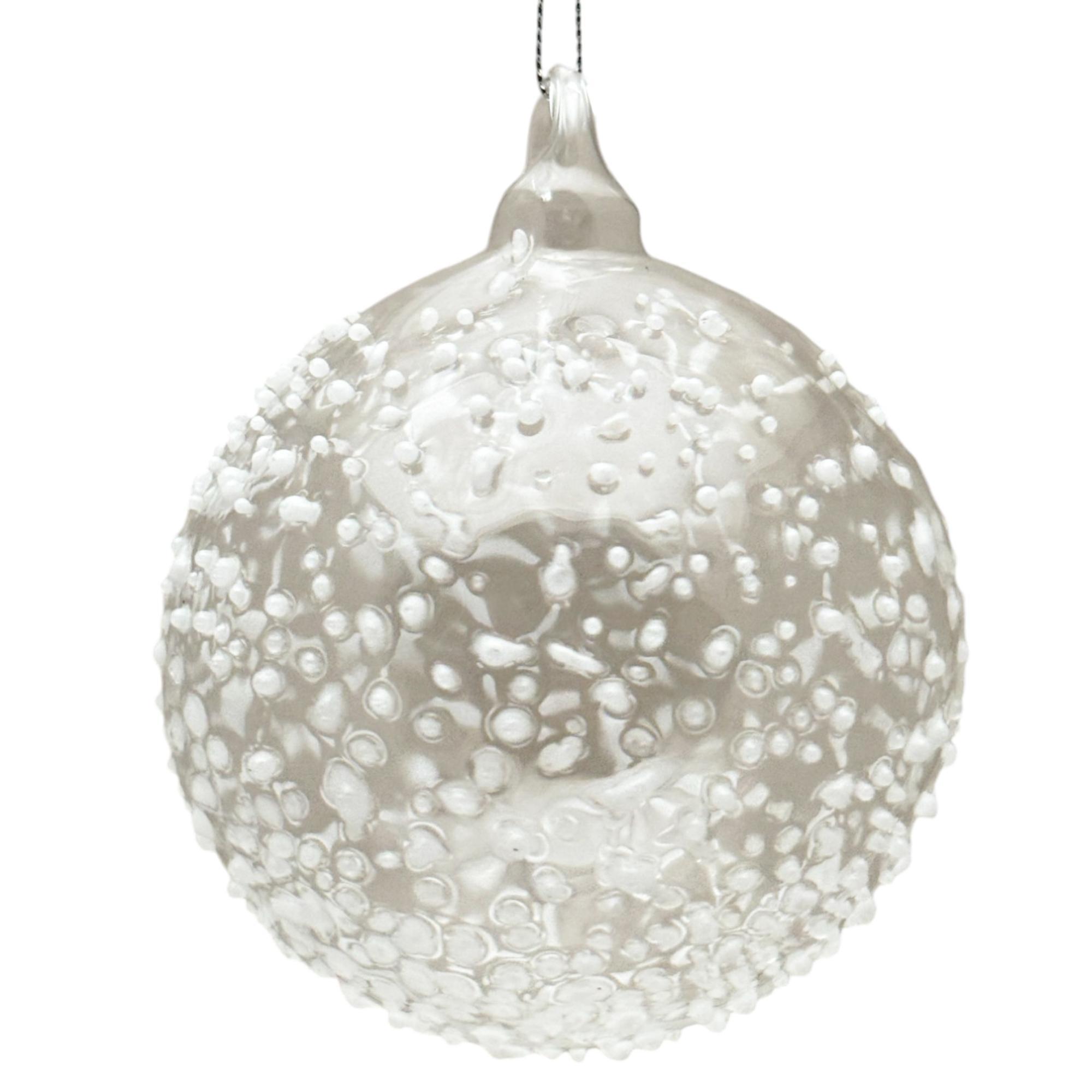 DECORAÇÃO ESFERA 10X10X10CM - 180-3300957