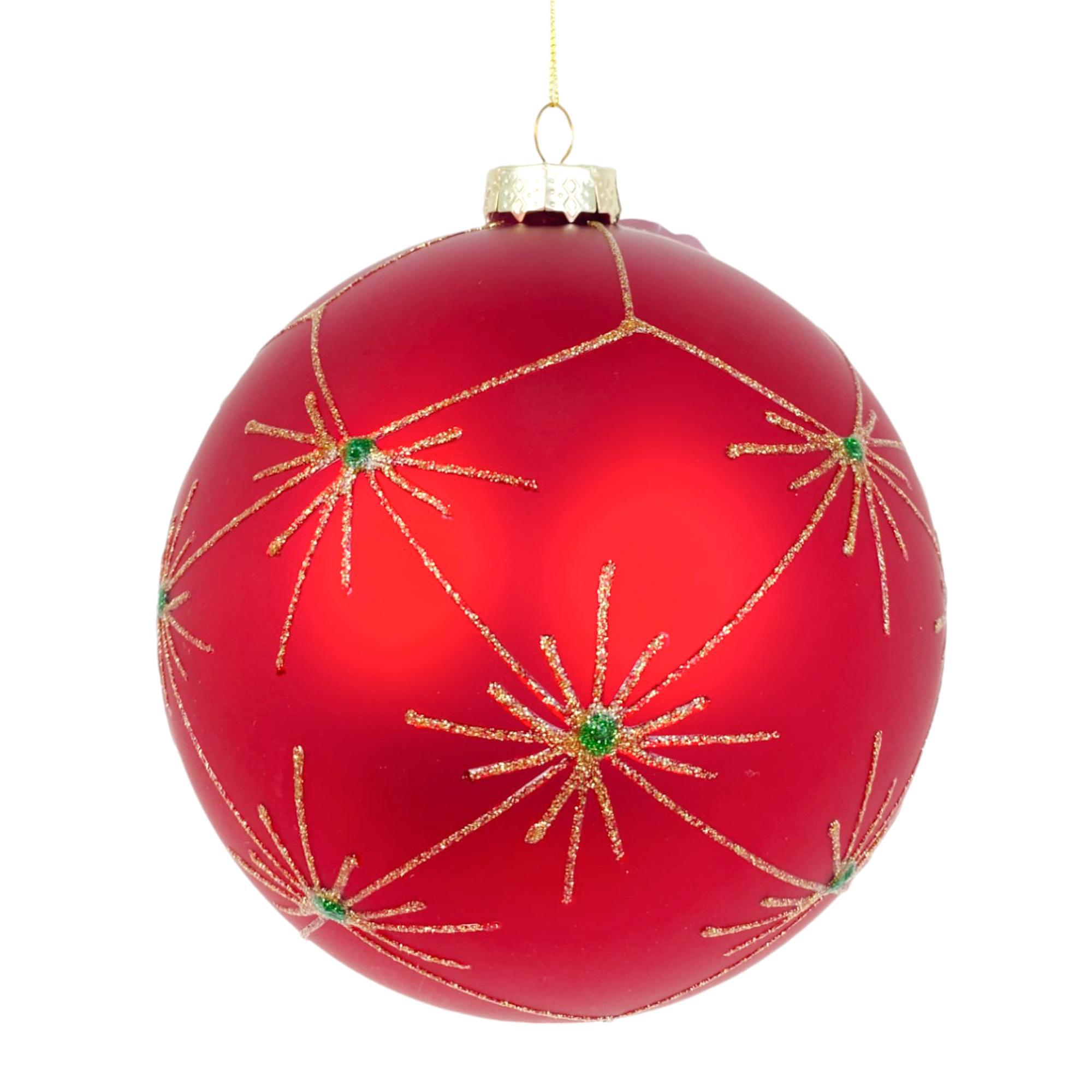ESFERA DECOR 15X15X15CM - 180-3300973