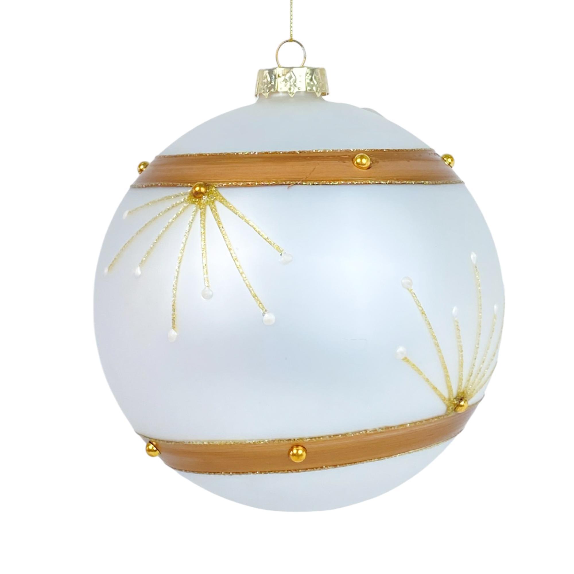 GLASS BALL - 180-3300974