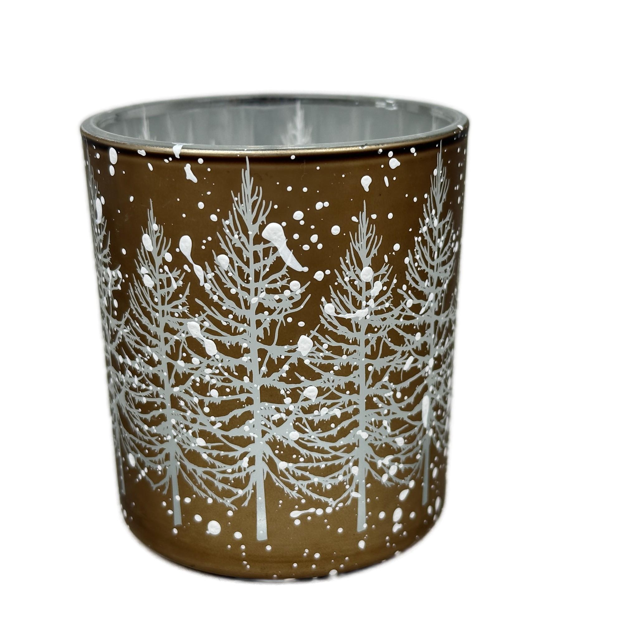 PORTAVELAS DE VIDRIO 8CM - 180-3301187