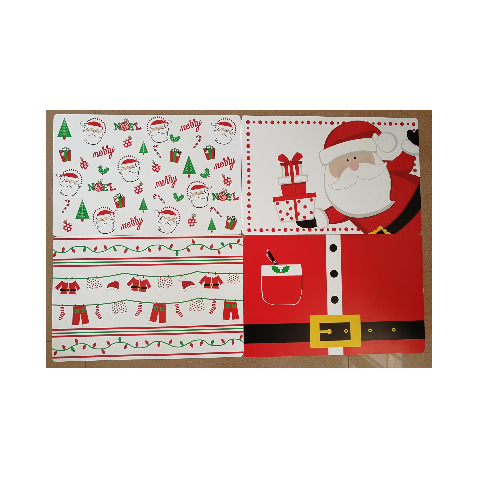 INDIVIDUAL C/PORTAVASOS 42*27. - 180-4700010