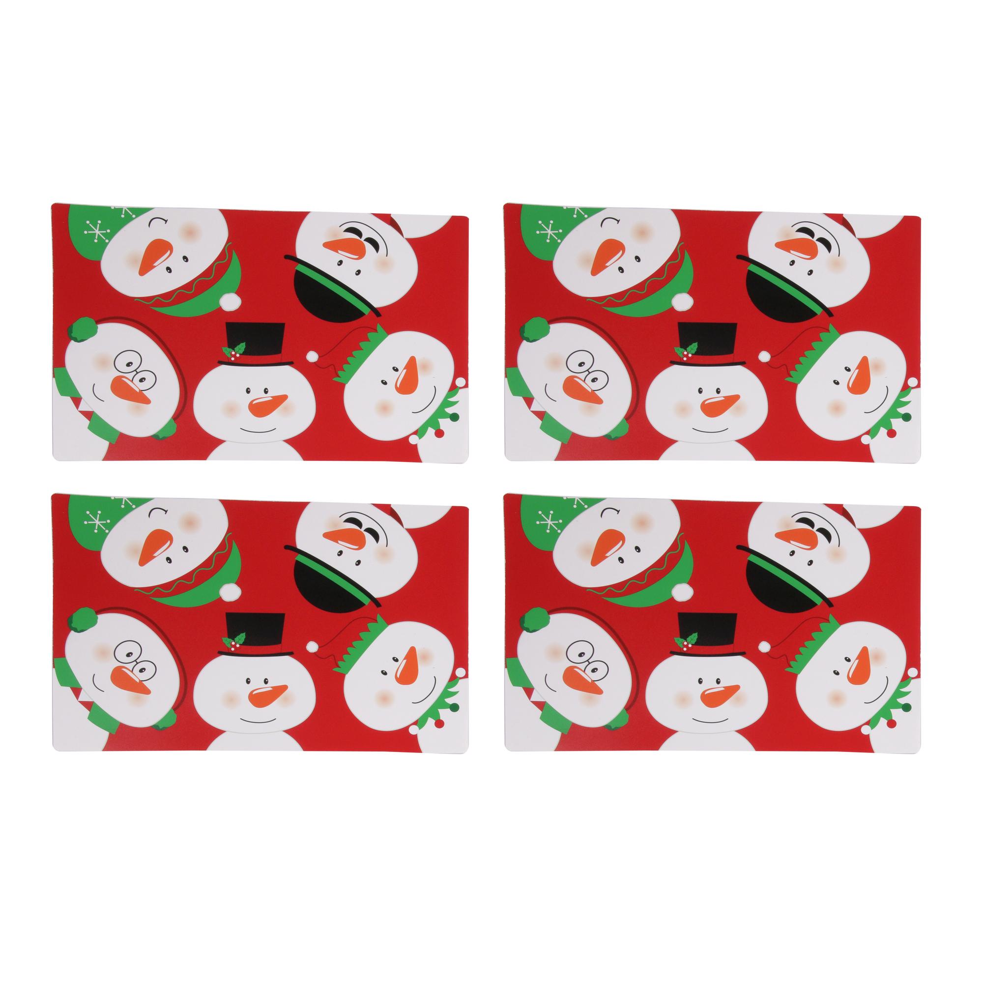 INDIVIDUAL C/PORTAVASOS 42x27. - 180-4700023