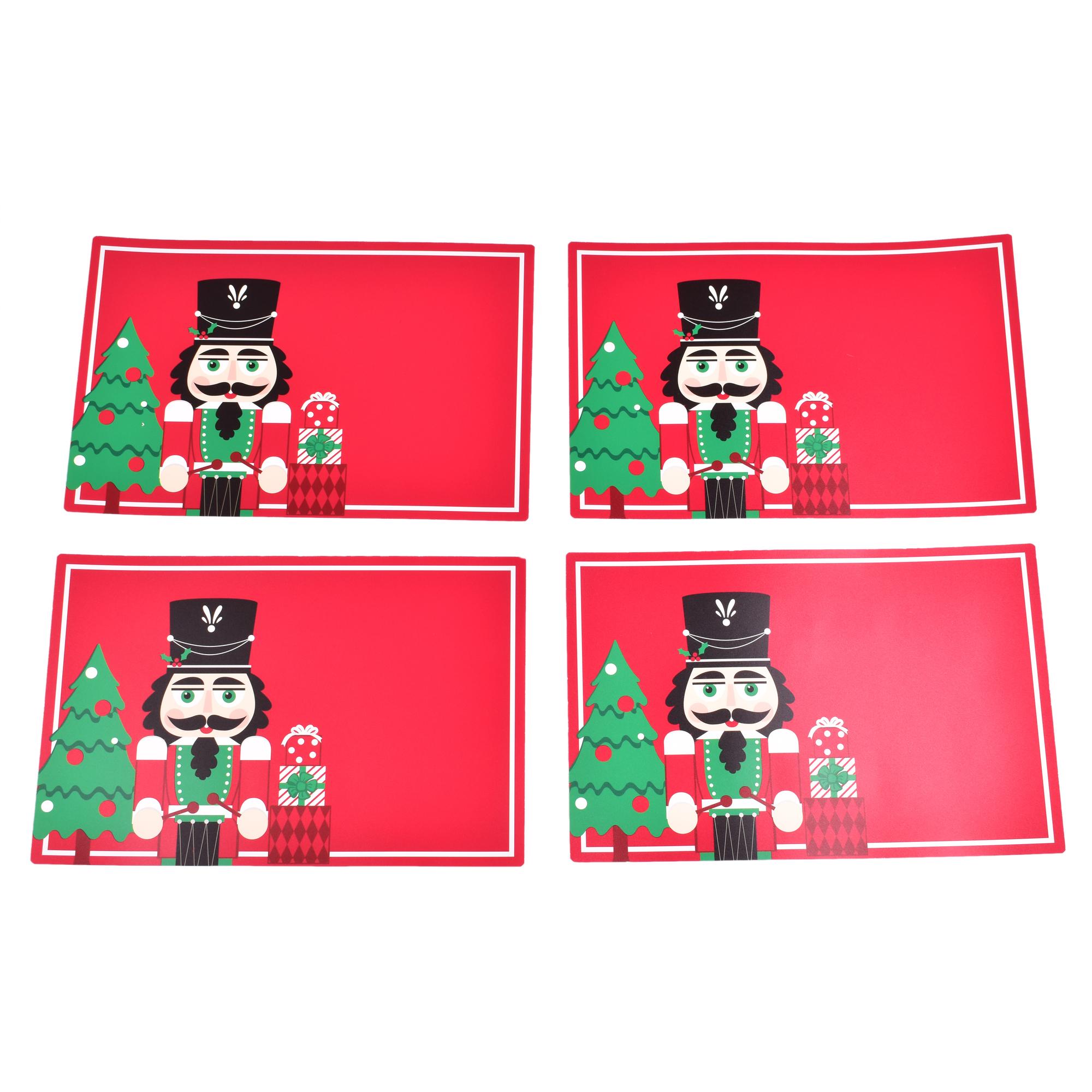 INDIVIDUAL C/PORTAVASOS 42x27. - 180-4700024