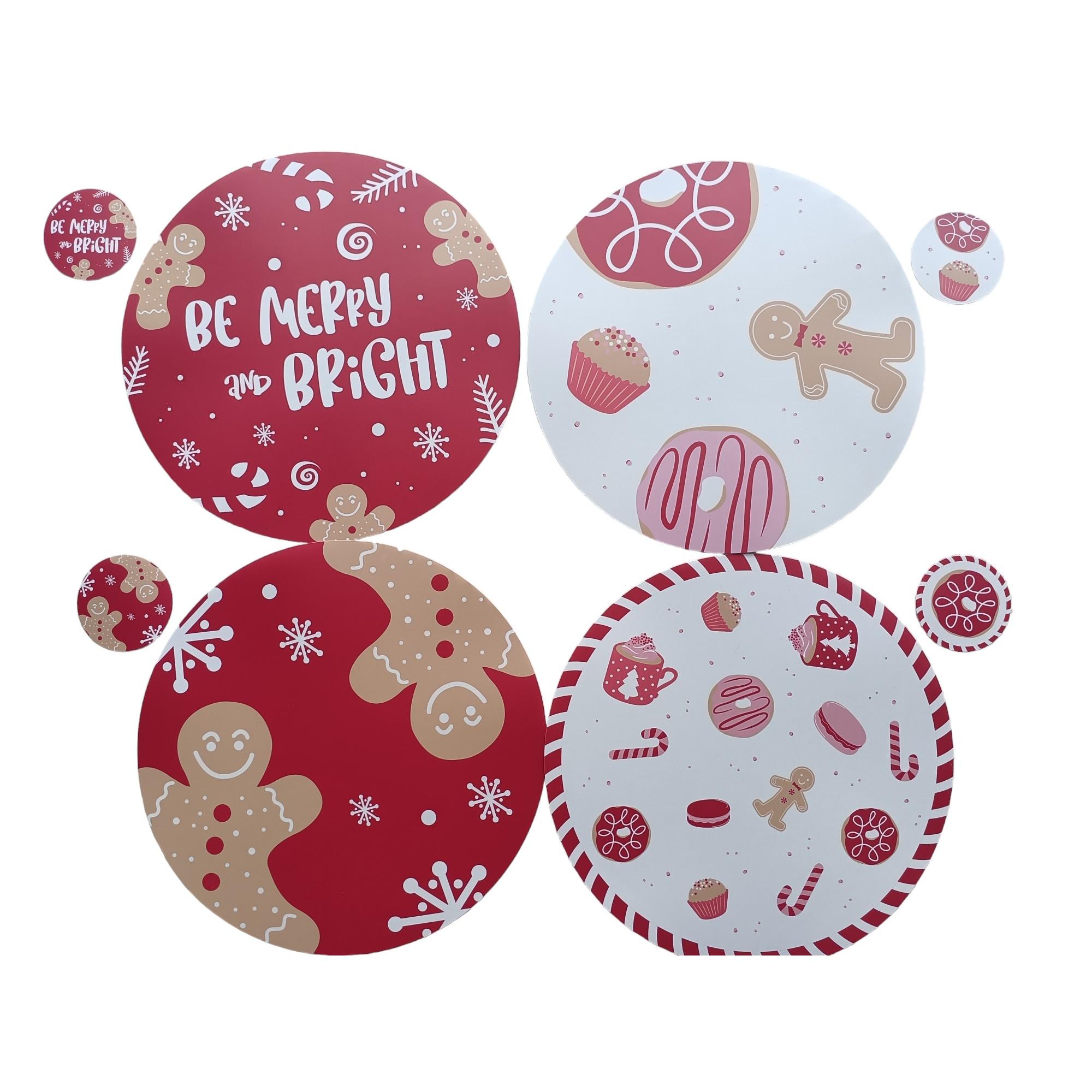 JG INDIVIDUAL SET DE 4 PIEZAS - 180-4700115