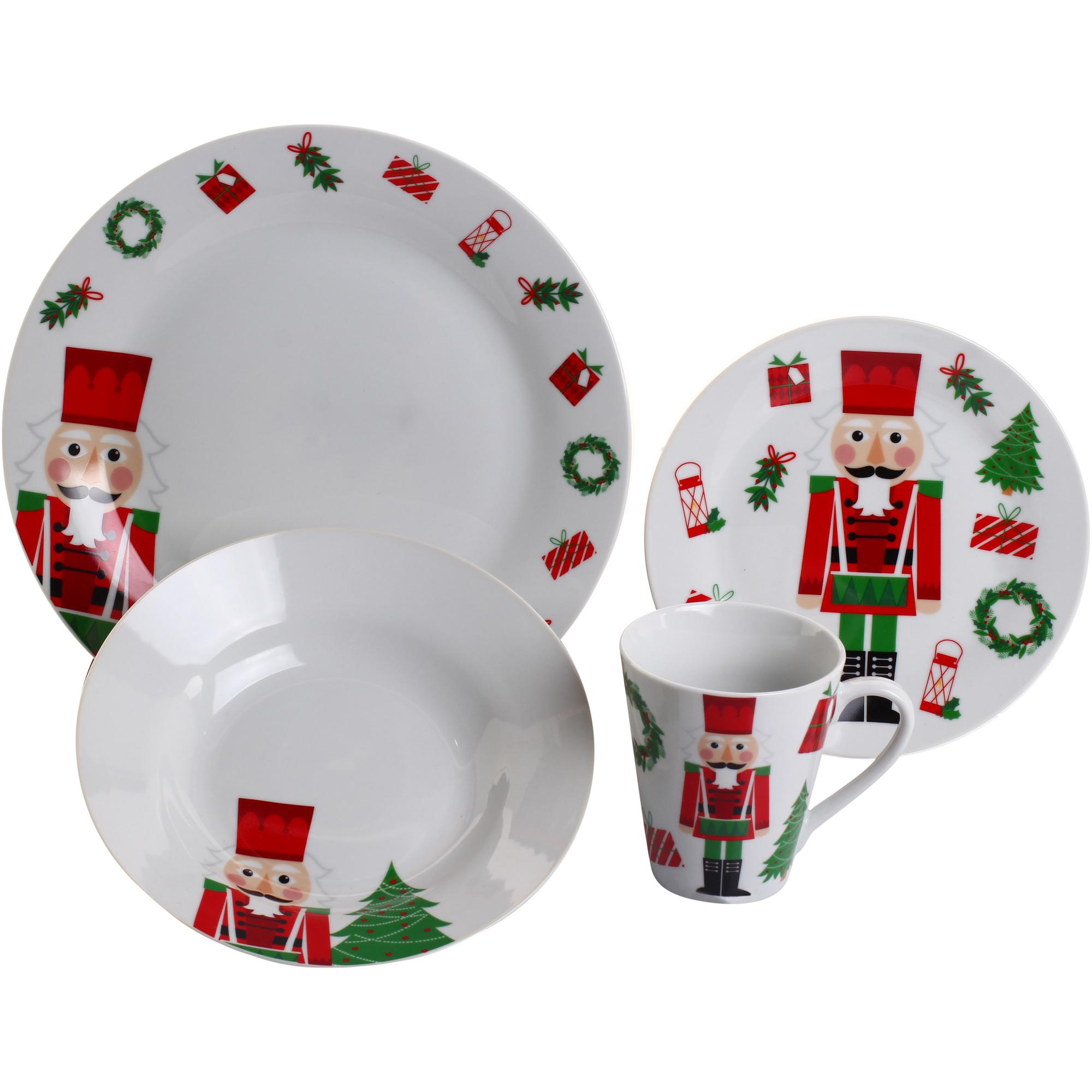 JG DE VAJILLAS 16PZ 325ml 10. - 180-6100042