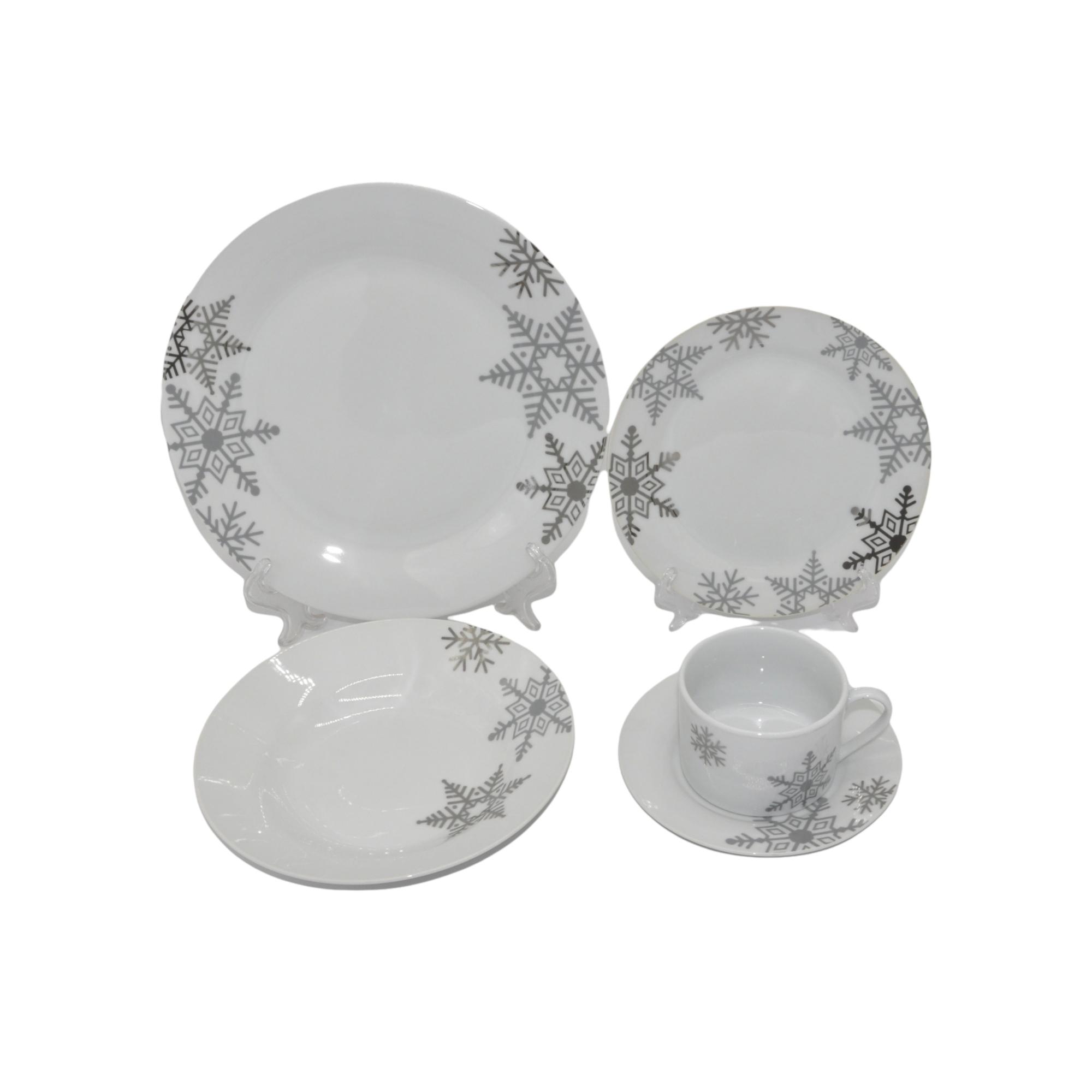 JG DE VAJILLAS 20PZ 220ML 33X1 - 180-6100070