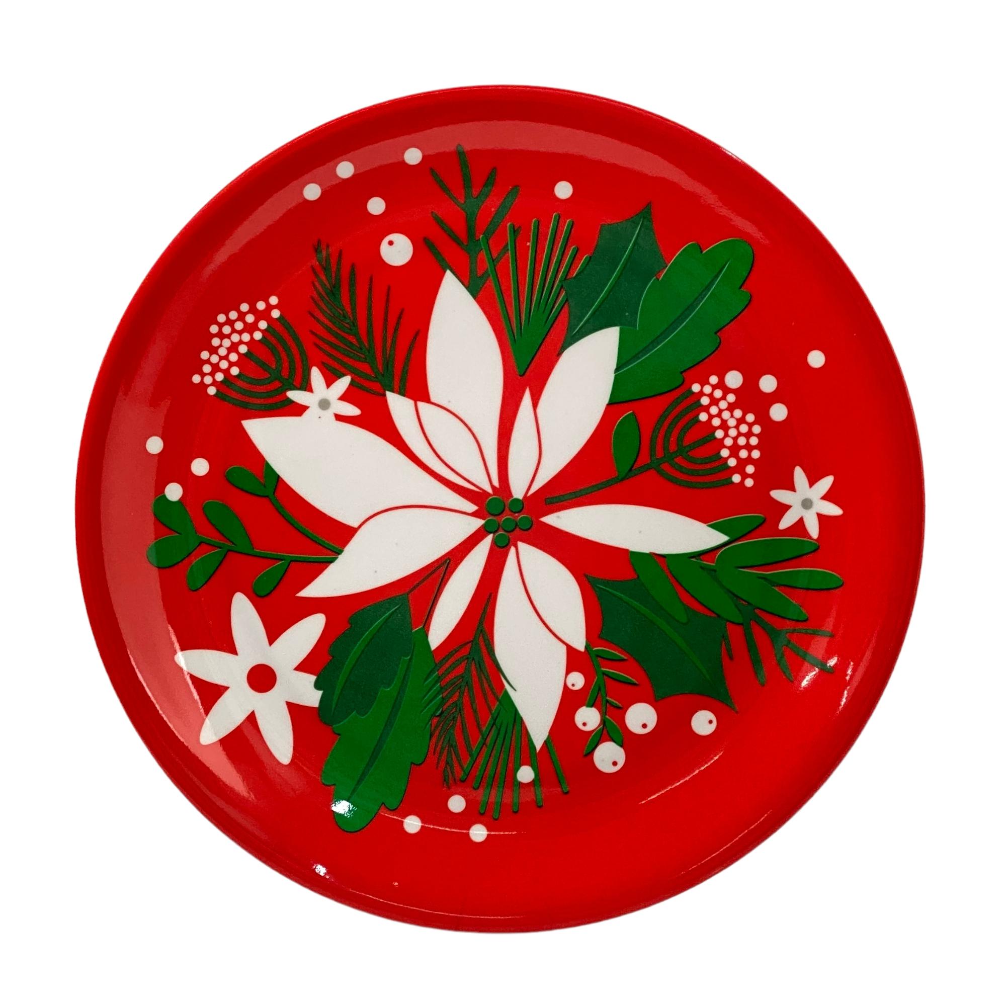 PLATO DIA 10.5" 26.5X26.5X1.5C - 180-7800102