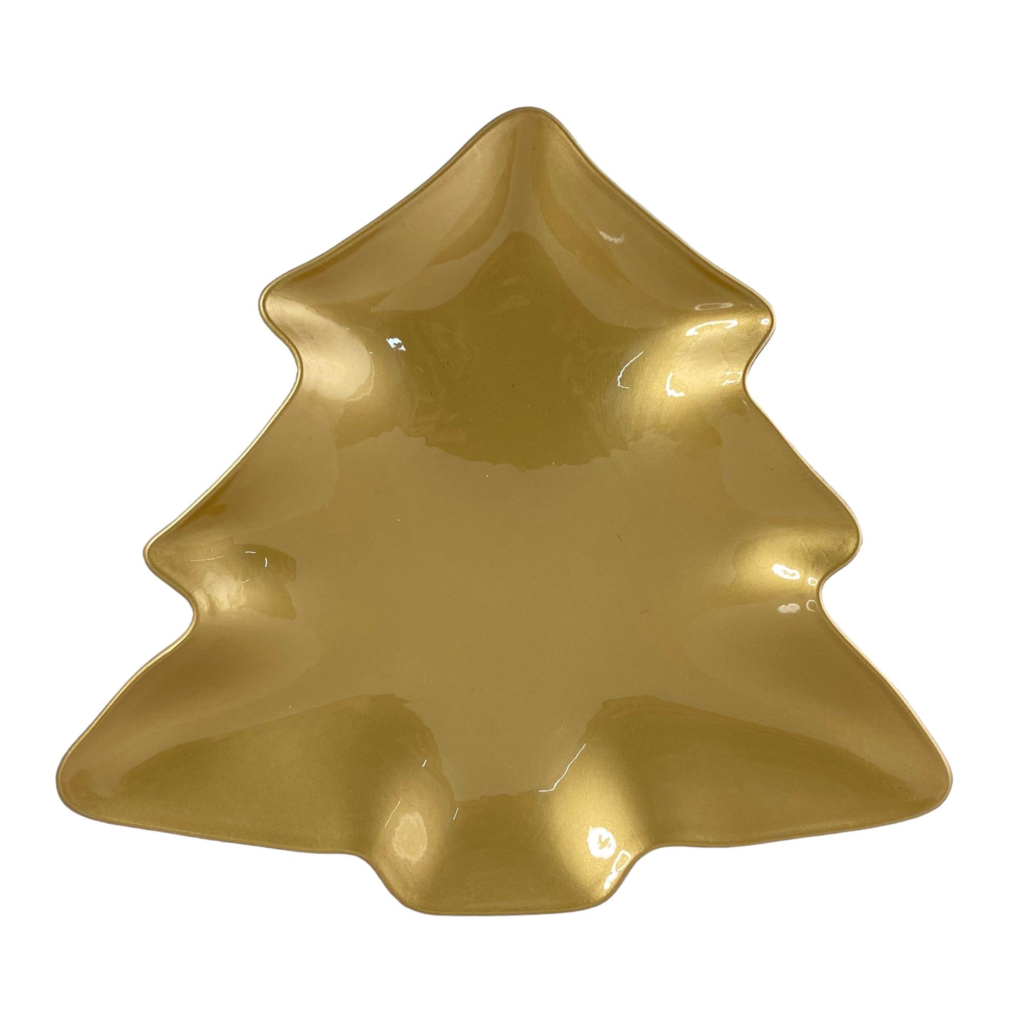 PLASTIC TREE PLATE - 180-7900198