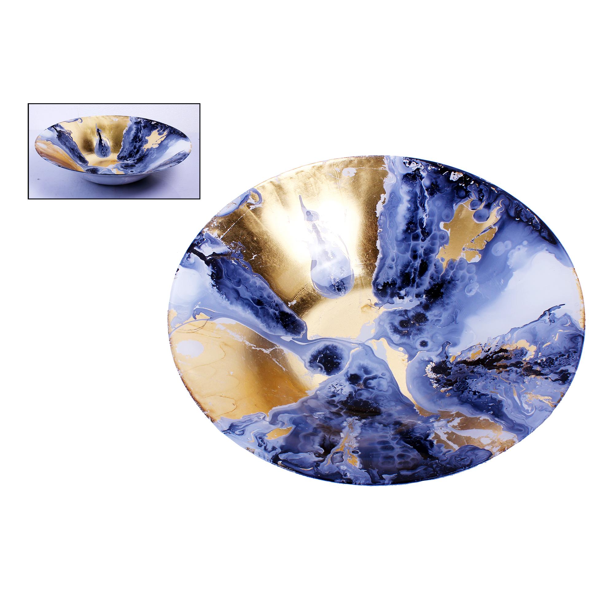 PLATO DECOR 38 5 x 8 7 cm - 195-587642