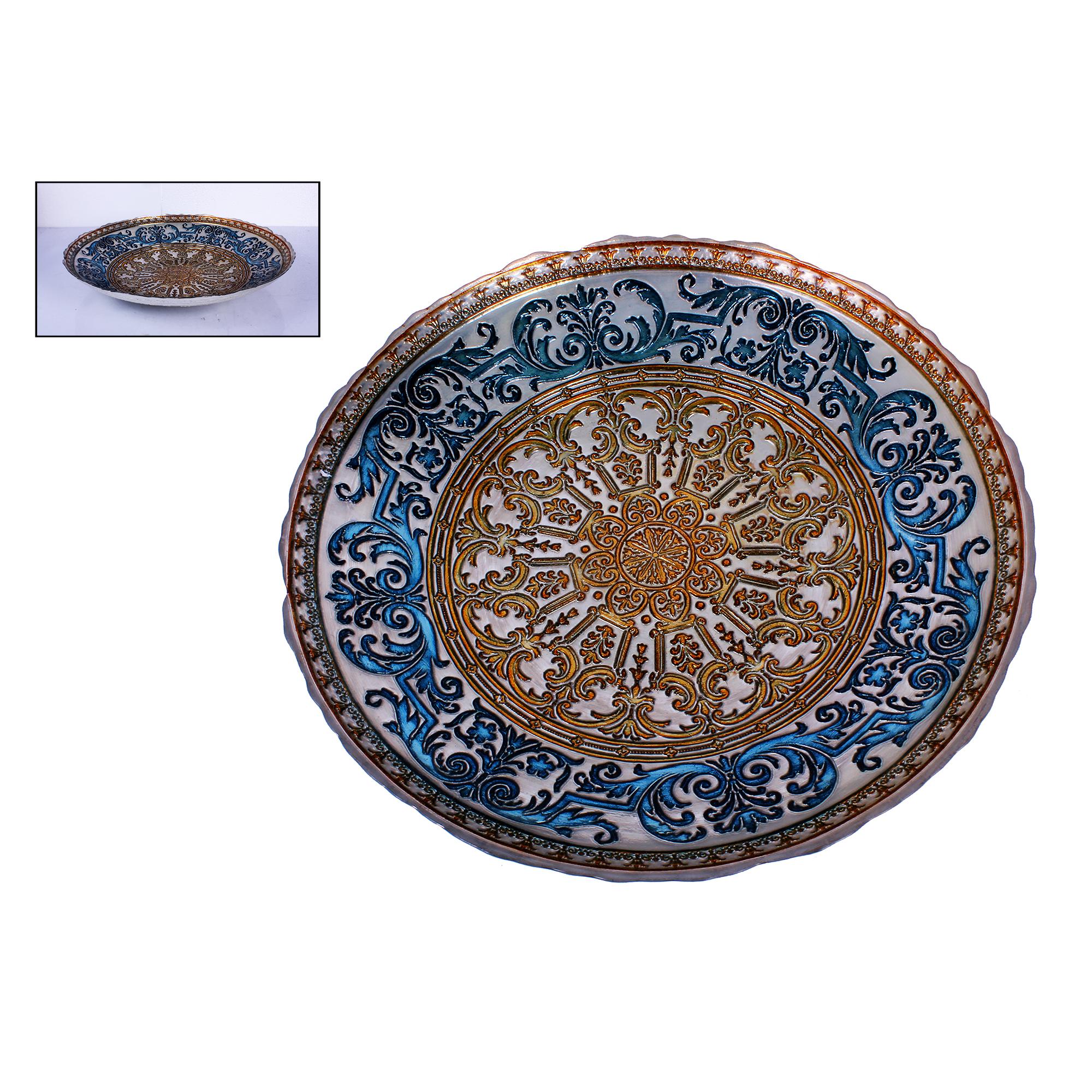 PLACA DE DECORAÇÃO 40 X 7 3 CM - 195-587656