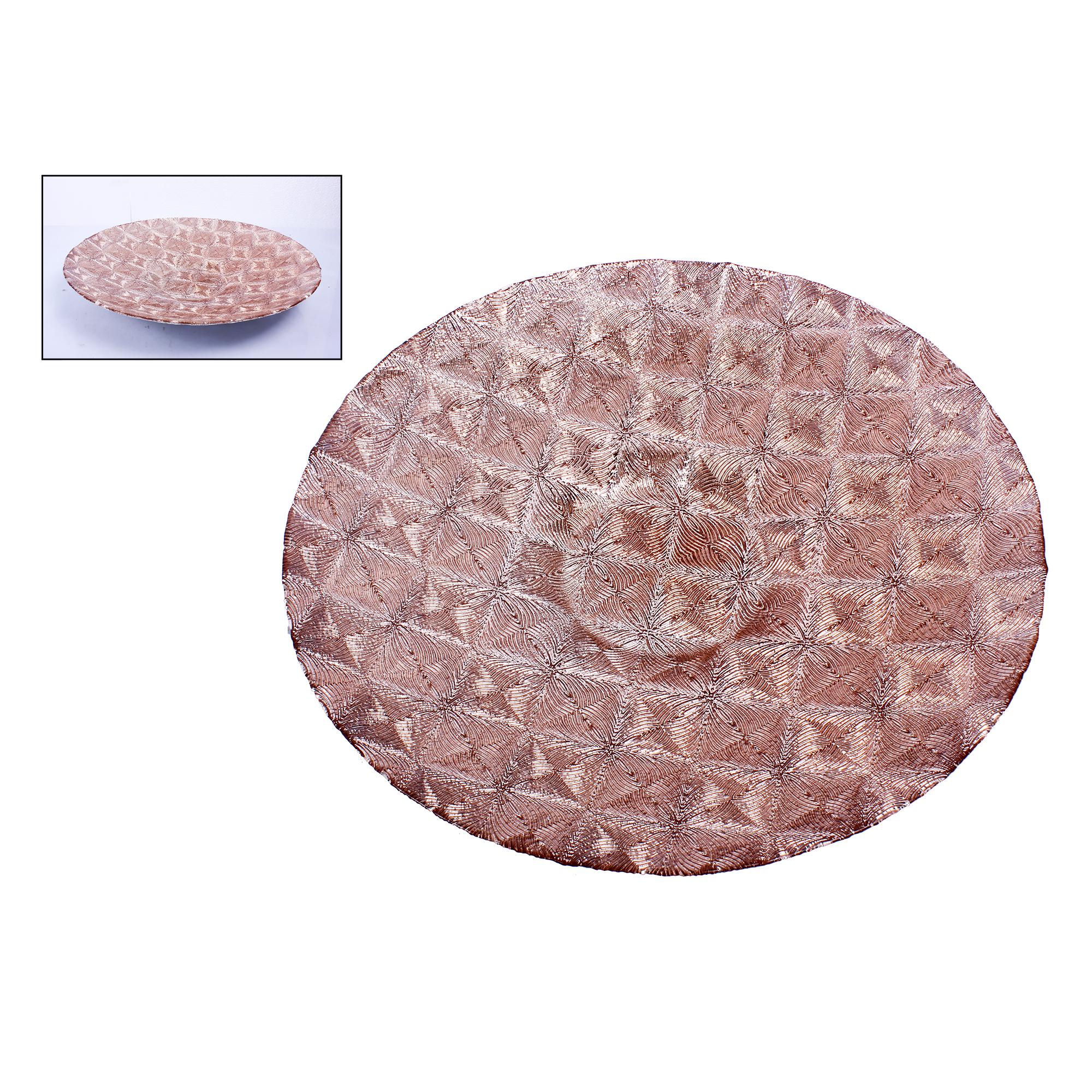 PLATO DECOR 41 x 6 cm - 195-587658