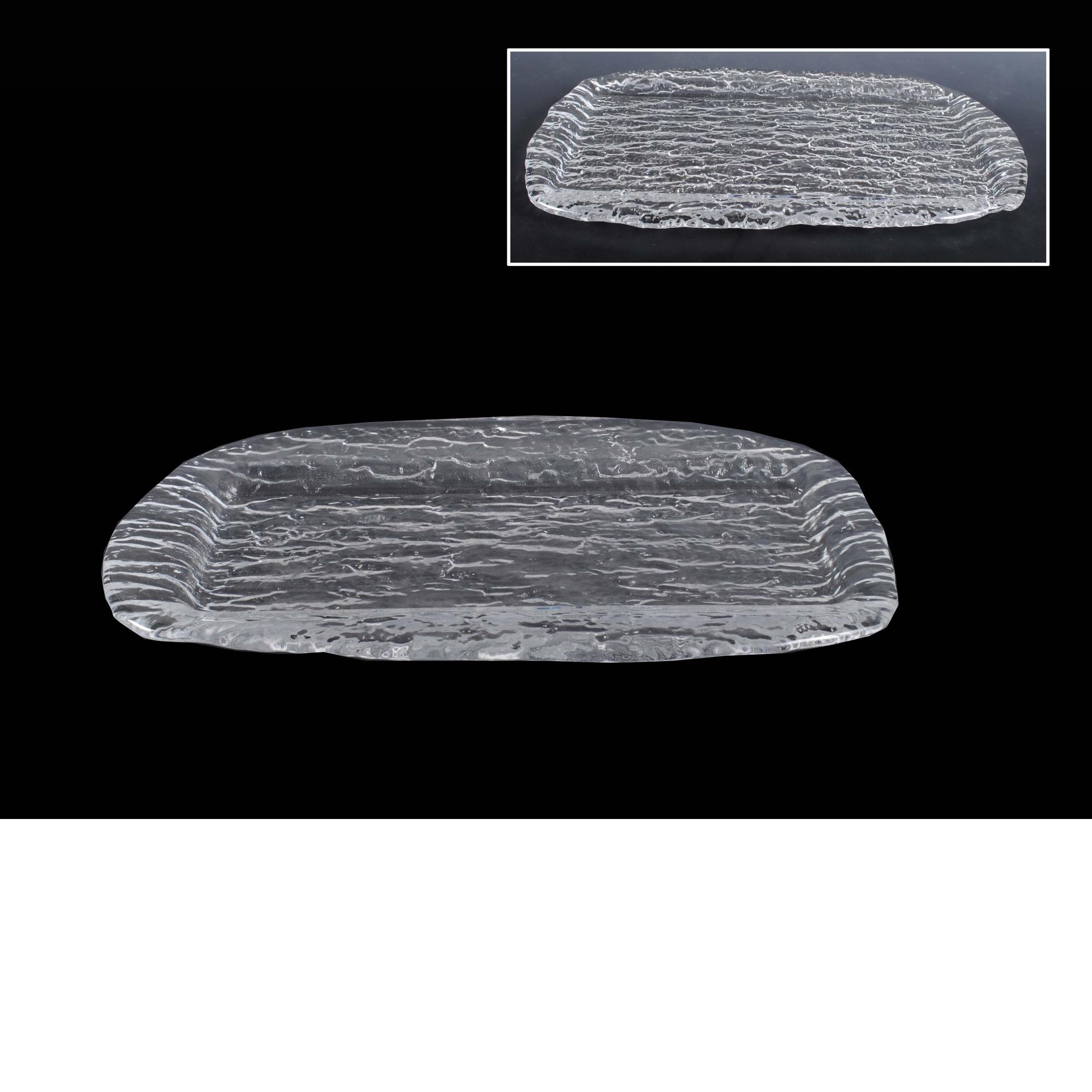 RAMOS PLATO RECT 38CM - 195-659038
