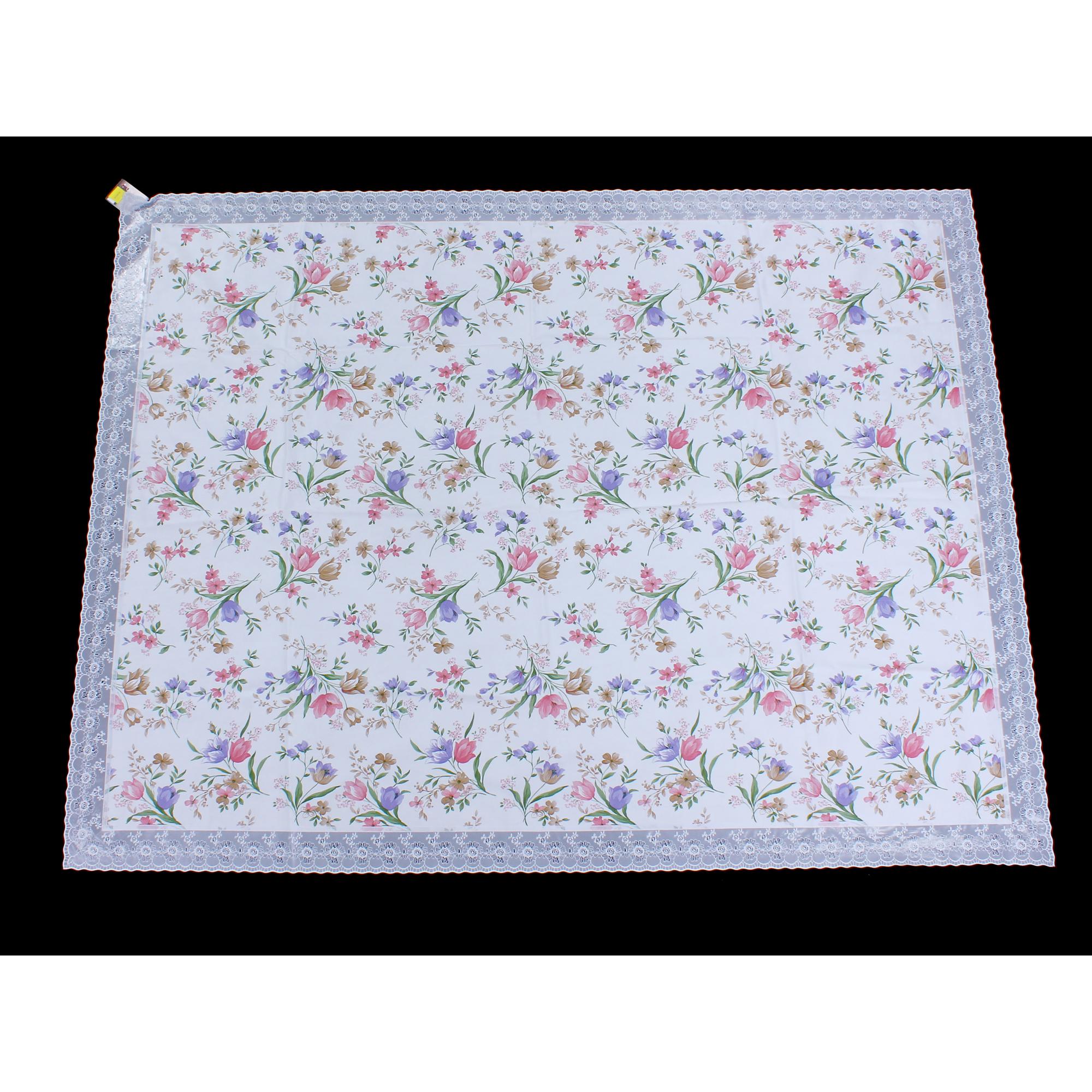 TABLECLOTH 132CMX178CMX10P - 195-930008