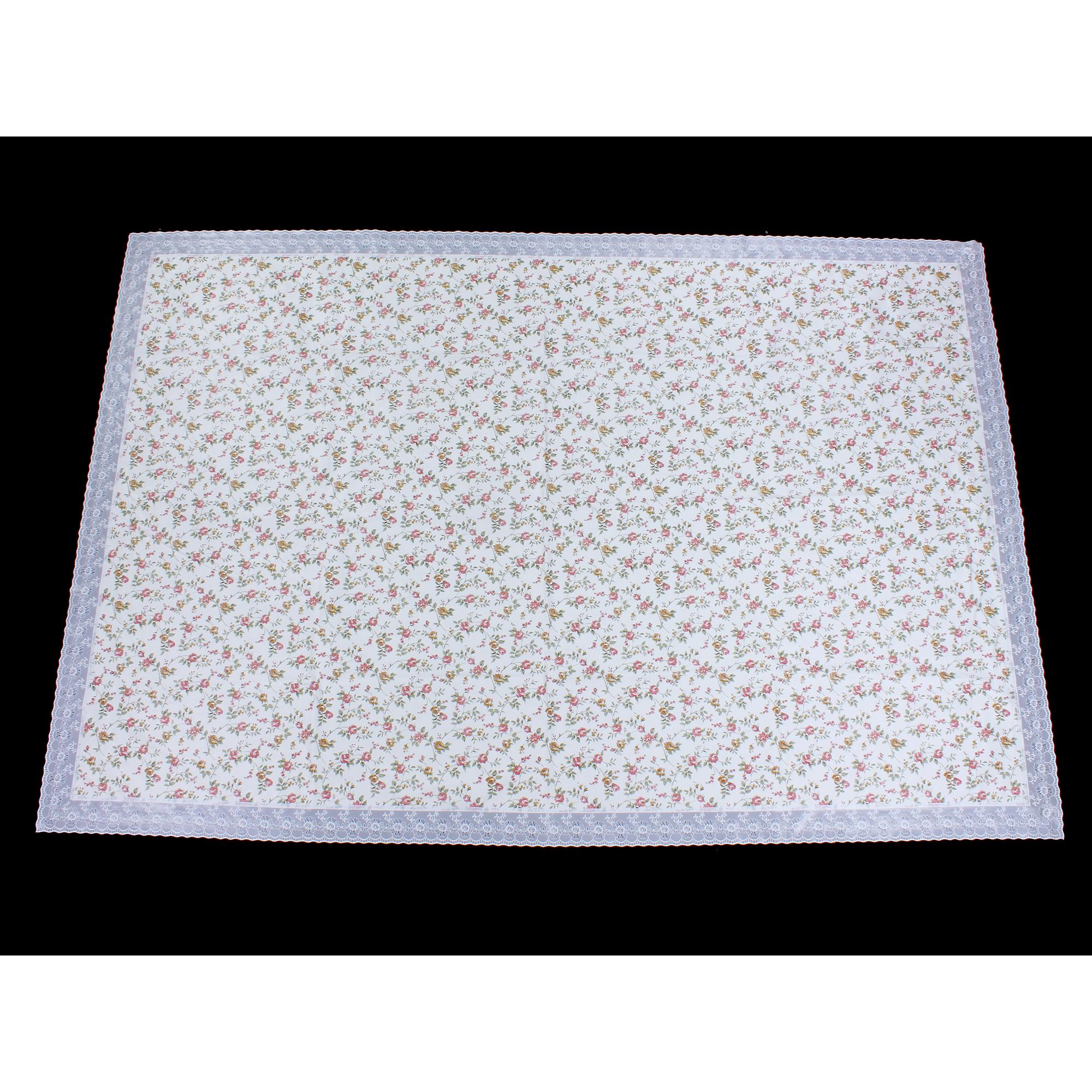 TOALHA DE MESA 152 CM X 228 CM X 10 P - 195-930019