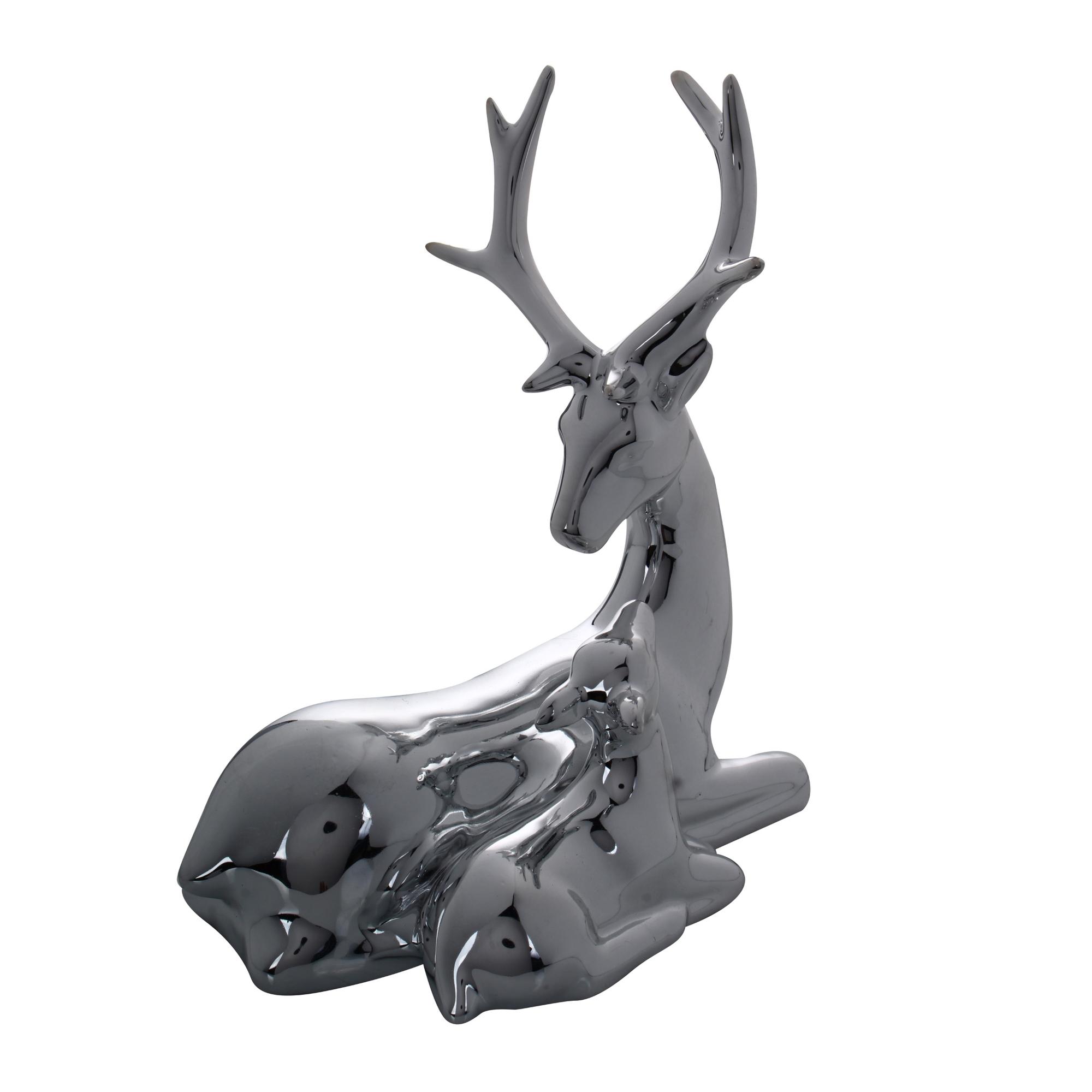 DOLOMITE DEER DÉCOR - 200-0800156