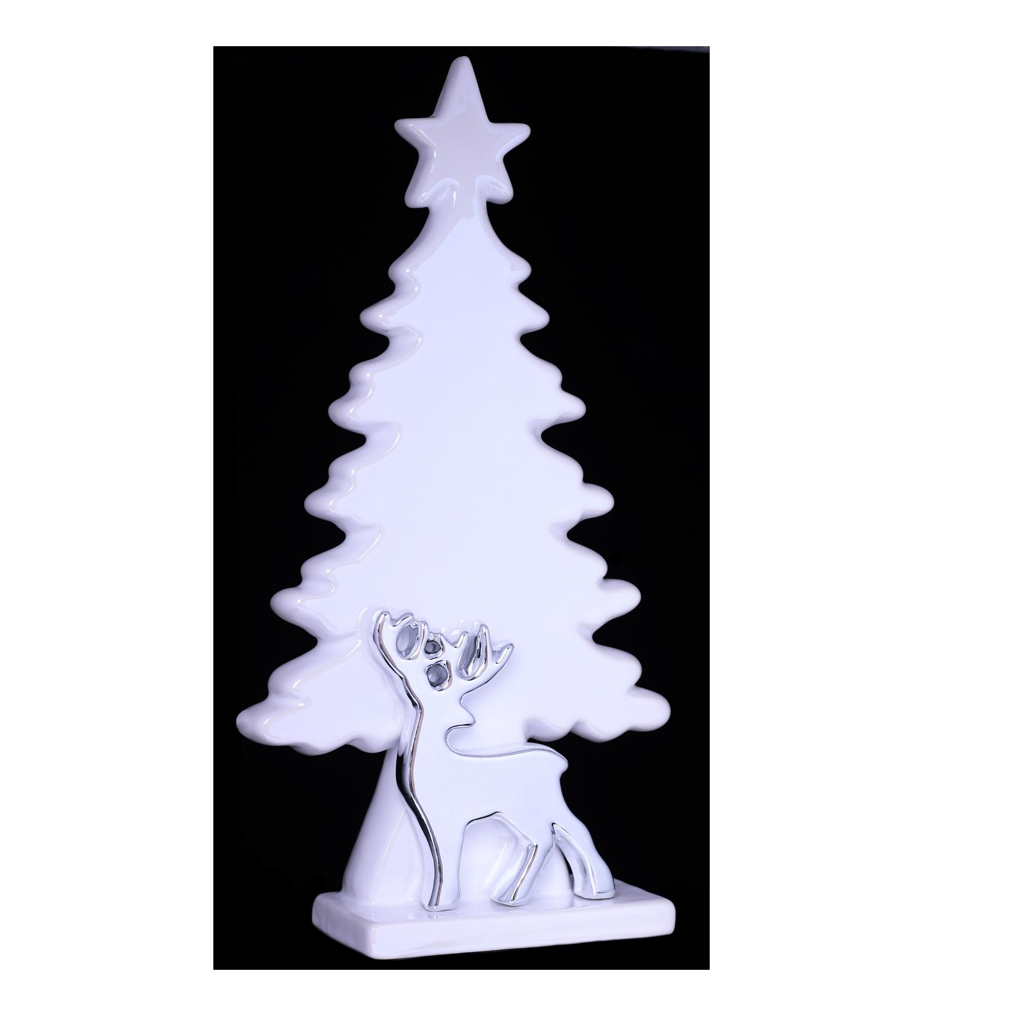 ÁRVORE DE DECORAÇÃO 13,5X5,3X26,3 CM - 200-0800176