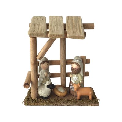 SAGRADA FAMILIA 15X8X16.8CM