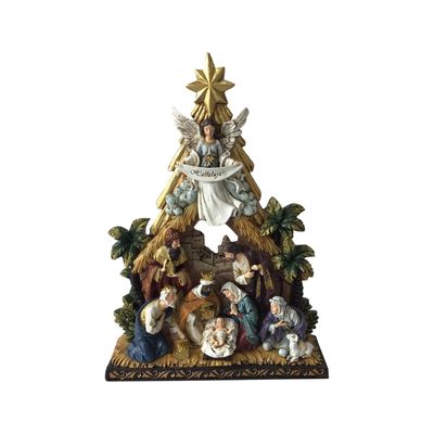 NACIMIENTO 19.5X5X26.5CM