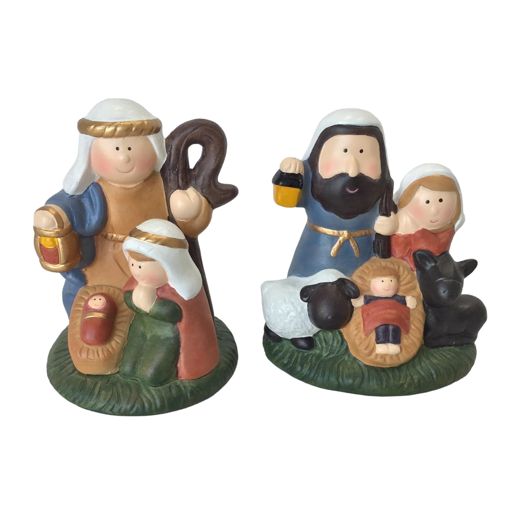 SAGRADA FAMÍLIA 2 SURT 7,5X7,5 - 200-0900050