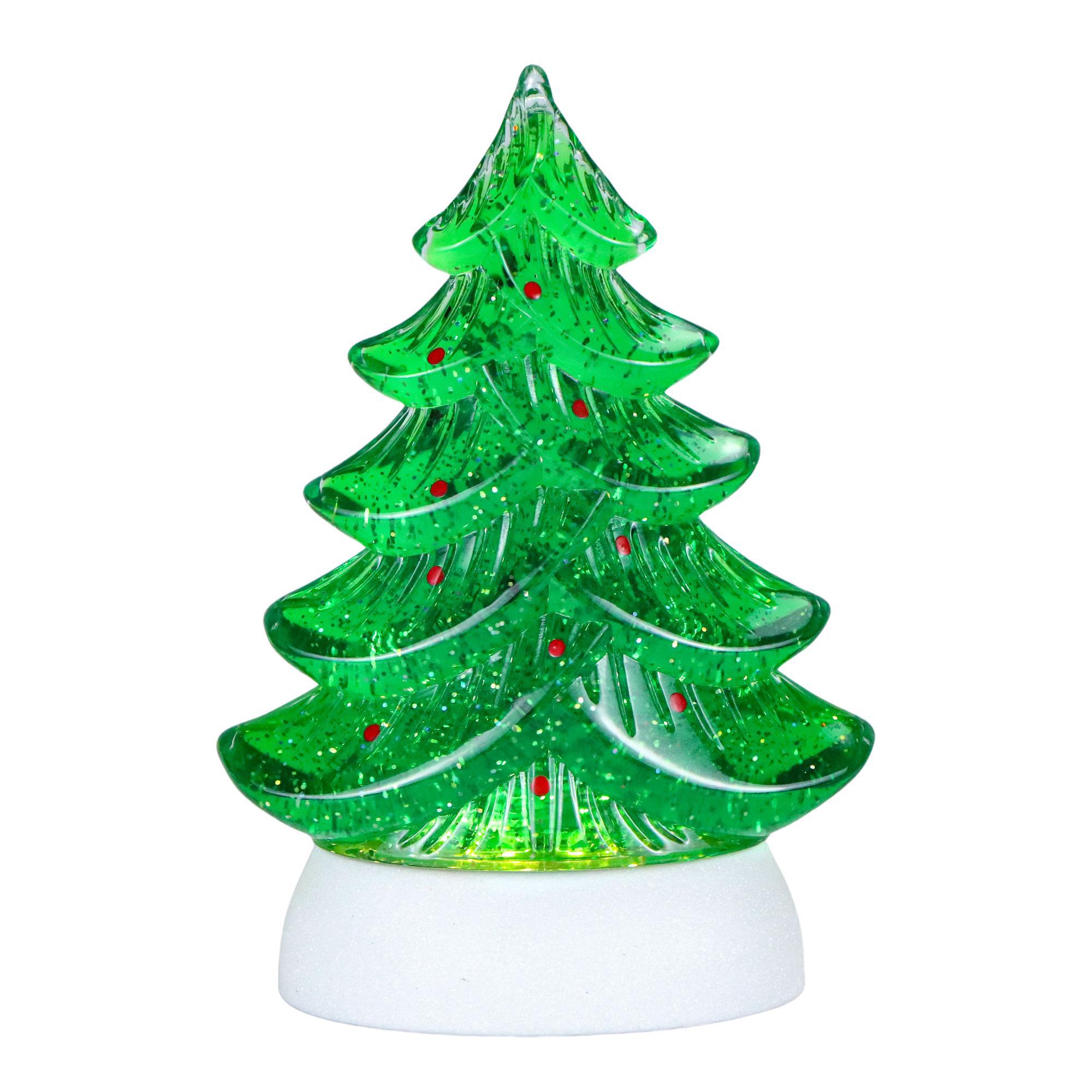 GLITTER TREE - 200-1000208B