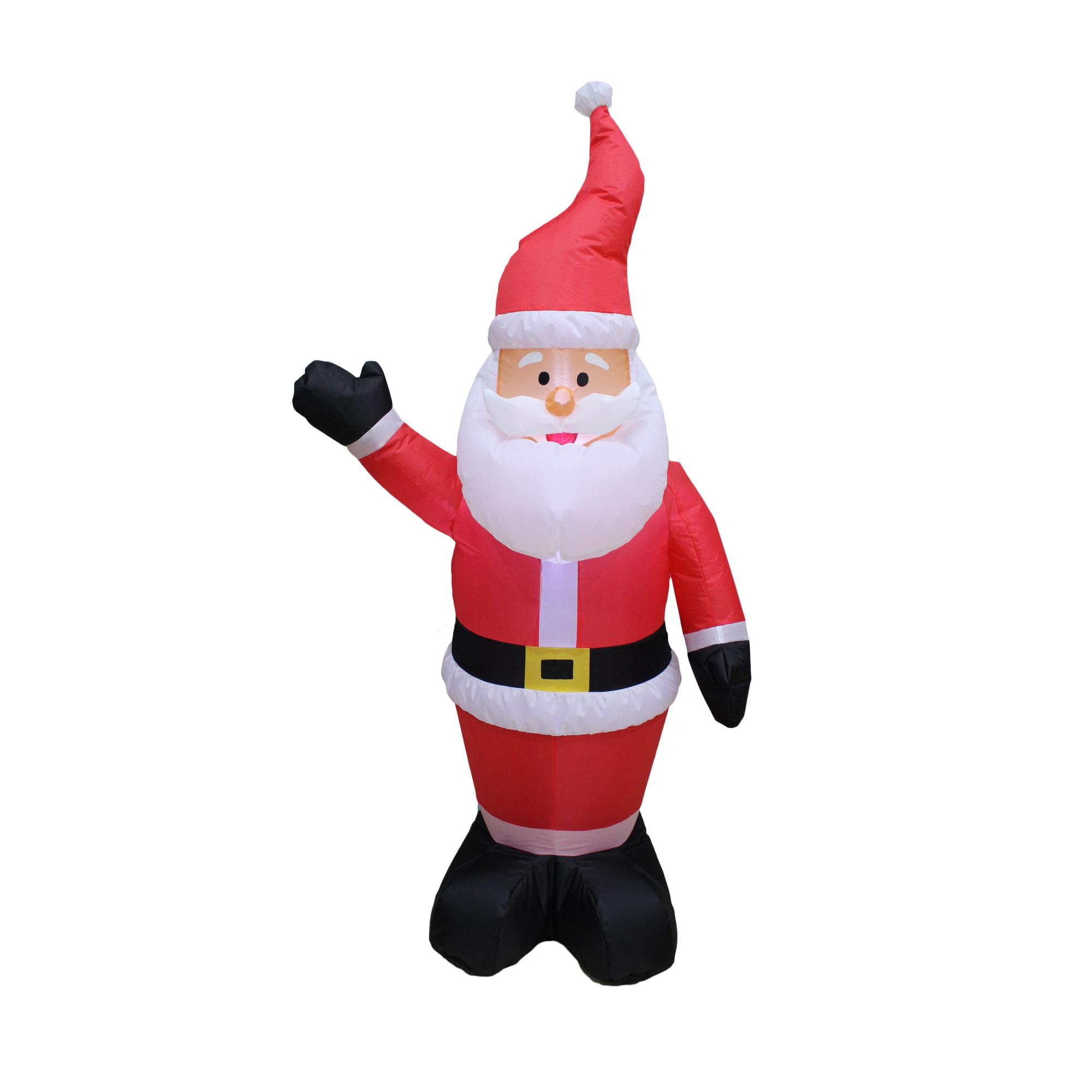 SANTA INFLABLE 62*38*124cm - 200-1600006/1