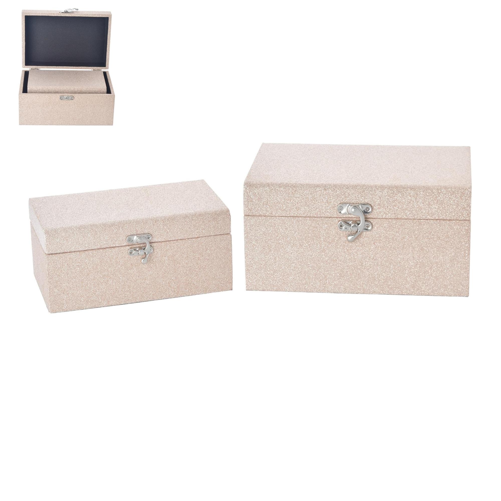 JG CAJAS 2PZ L:24X16X12.3CM S - 200-1900024