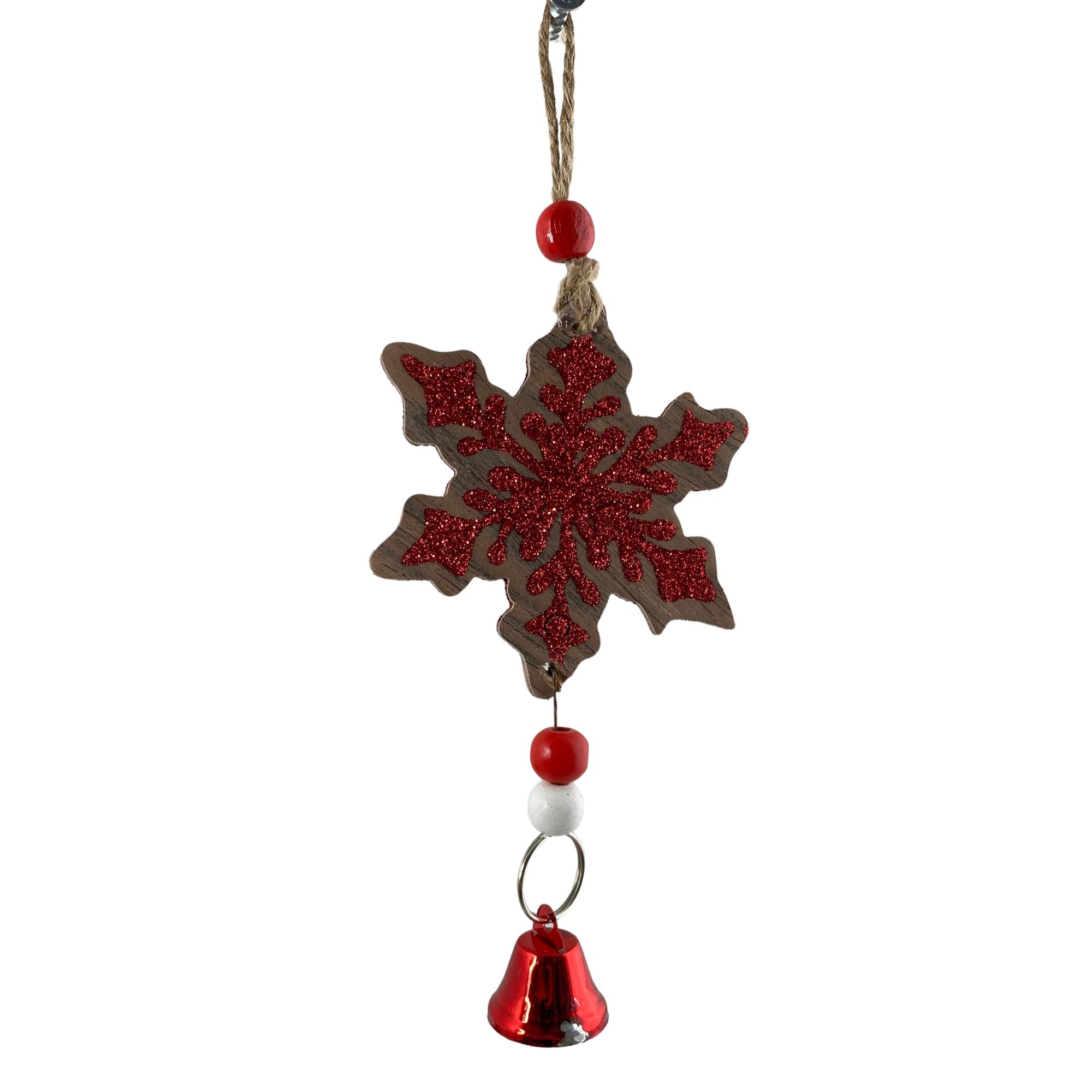 X'MAS CARDBORAD HANGING DECO. - 200-2000375