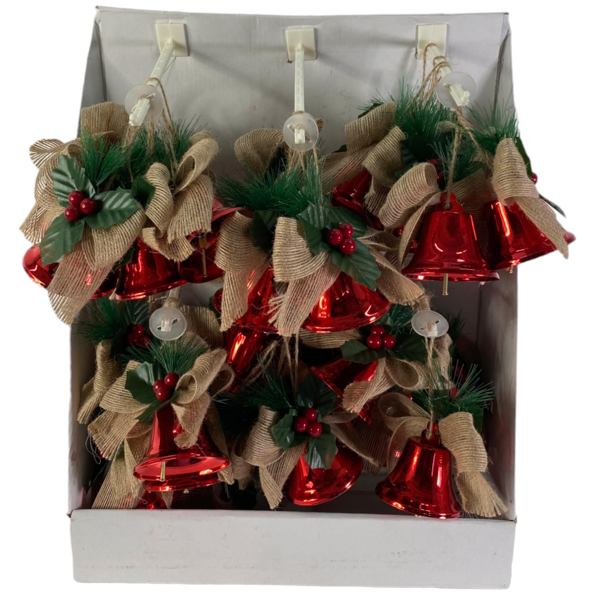CHRISTMAS HANGING DECO. - 200-2000404
