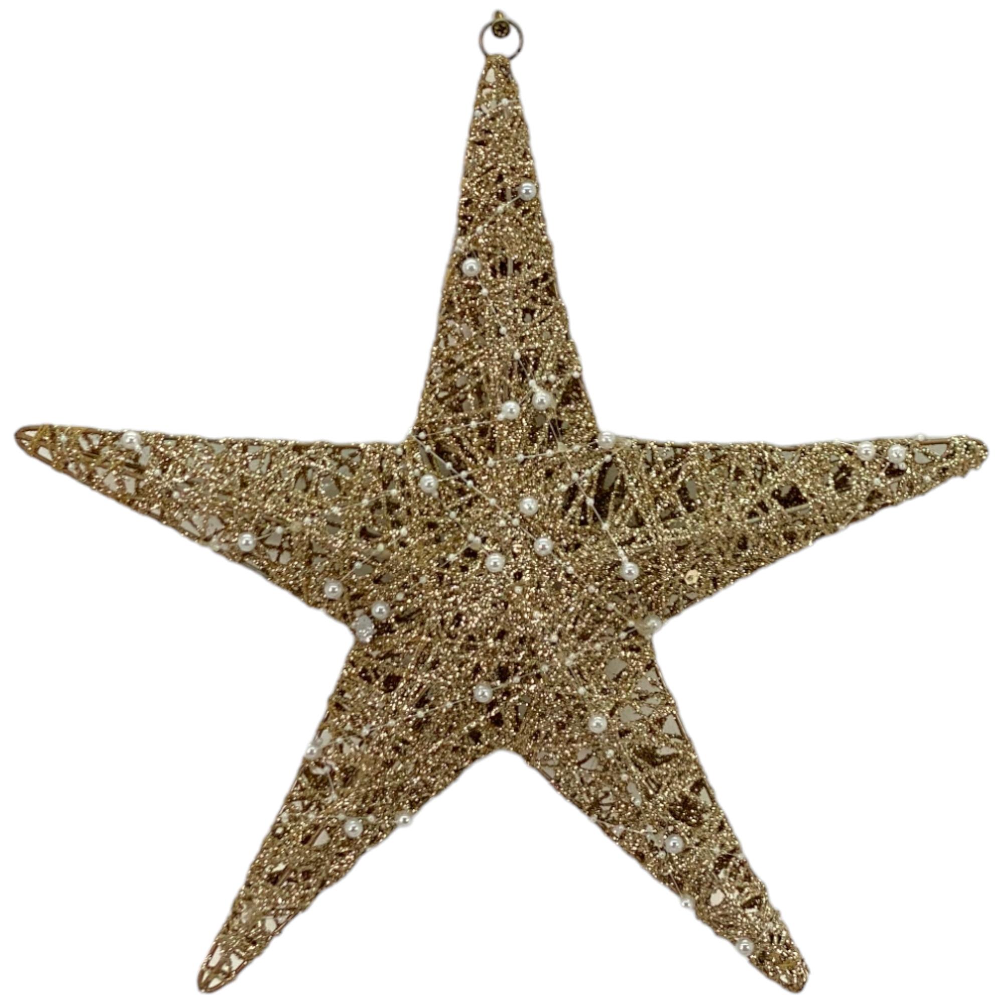 ESTRELLA DECOR 38X6X38CM - 200-2100794