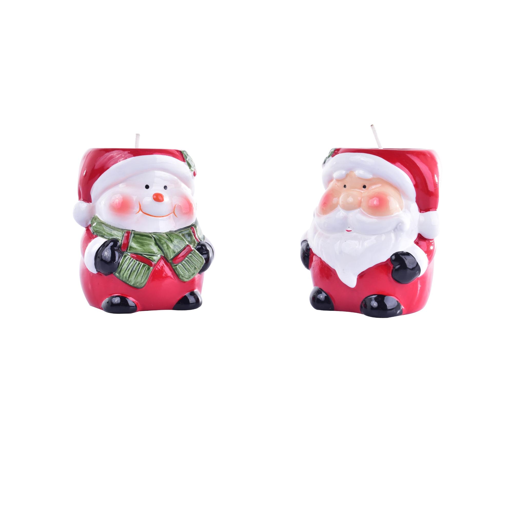 VELA SANTA 2SURT 6.5X6X7.5CM - 200-2300066