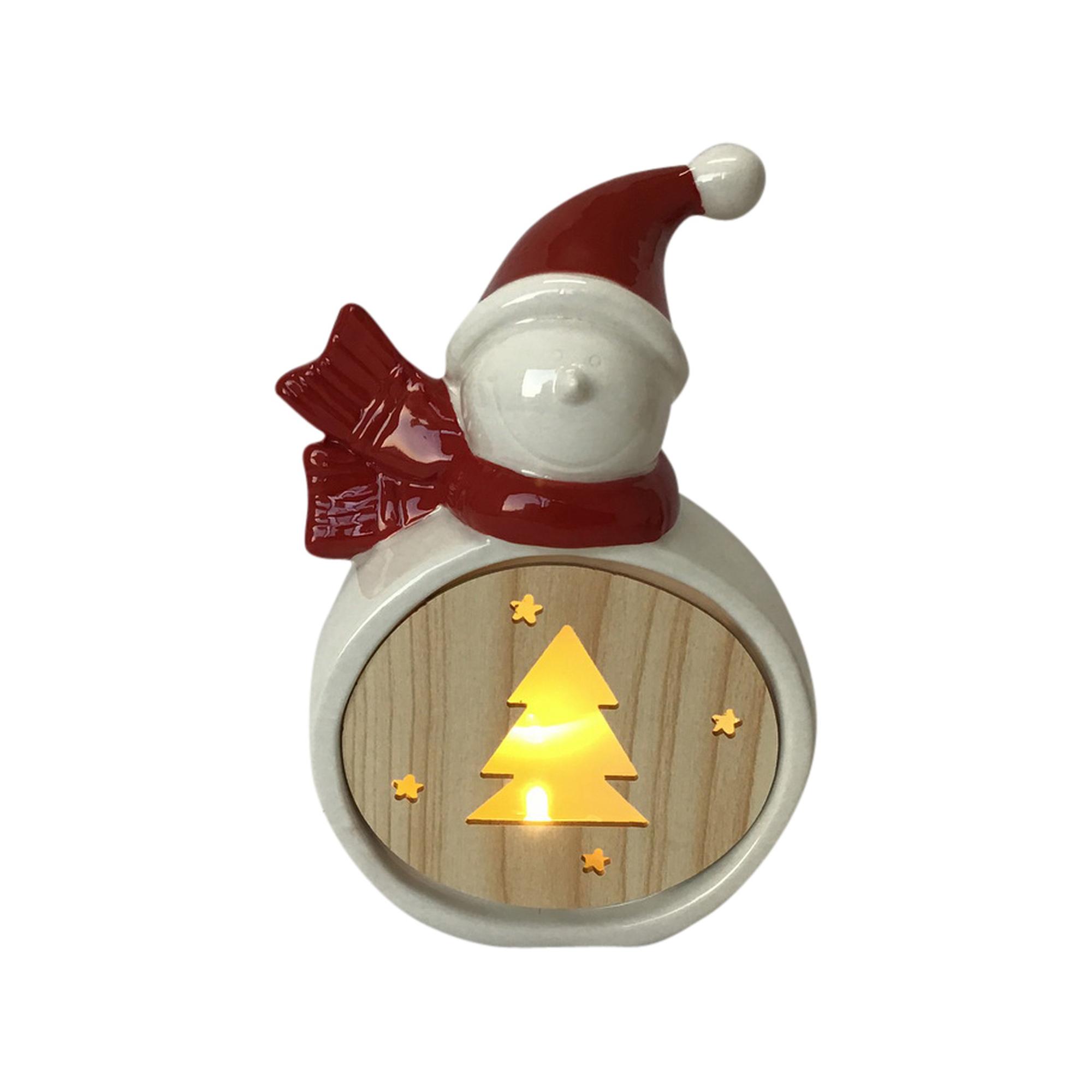 H D/NIEVE A/BAT 12X6X17CM - 200-2300347