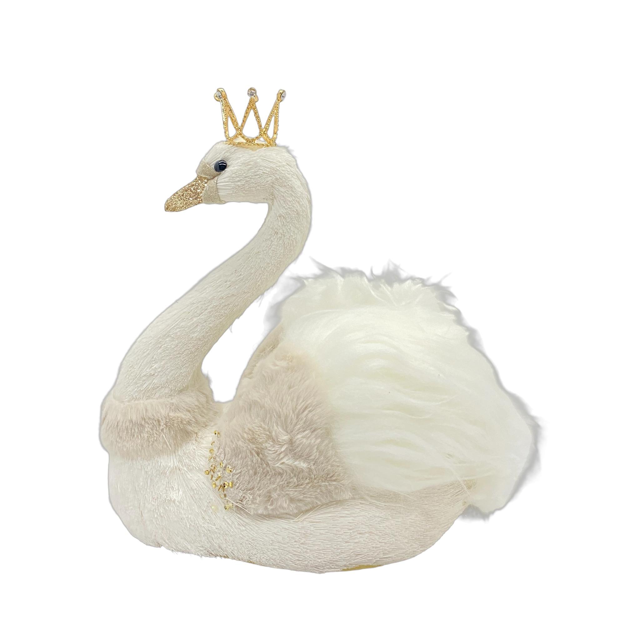 CISNE DECOR 24X16X27CM - 200-2400294