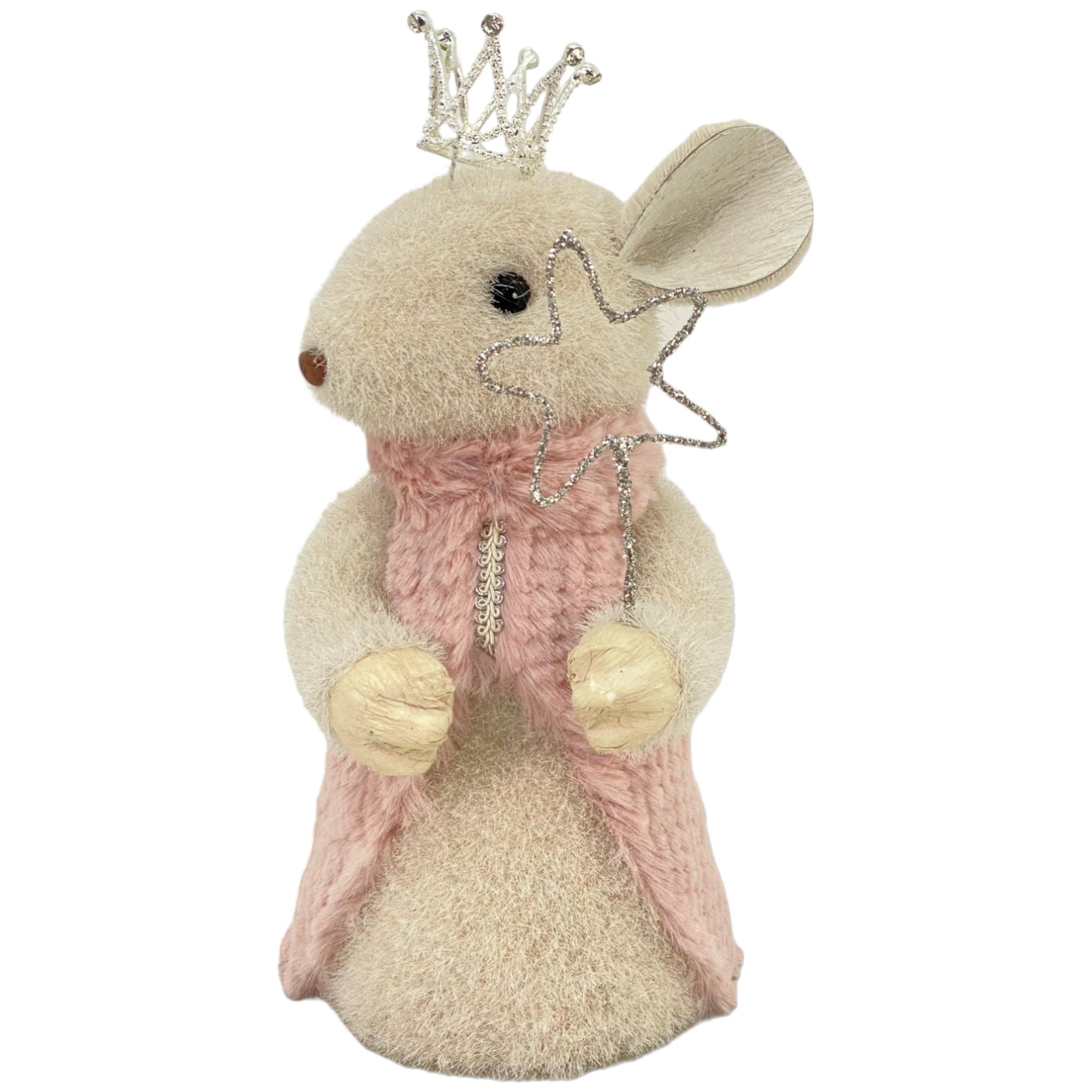 MOUSE DECORATIVO 17X13X26CM - 200-2400350