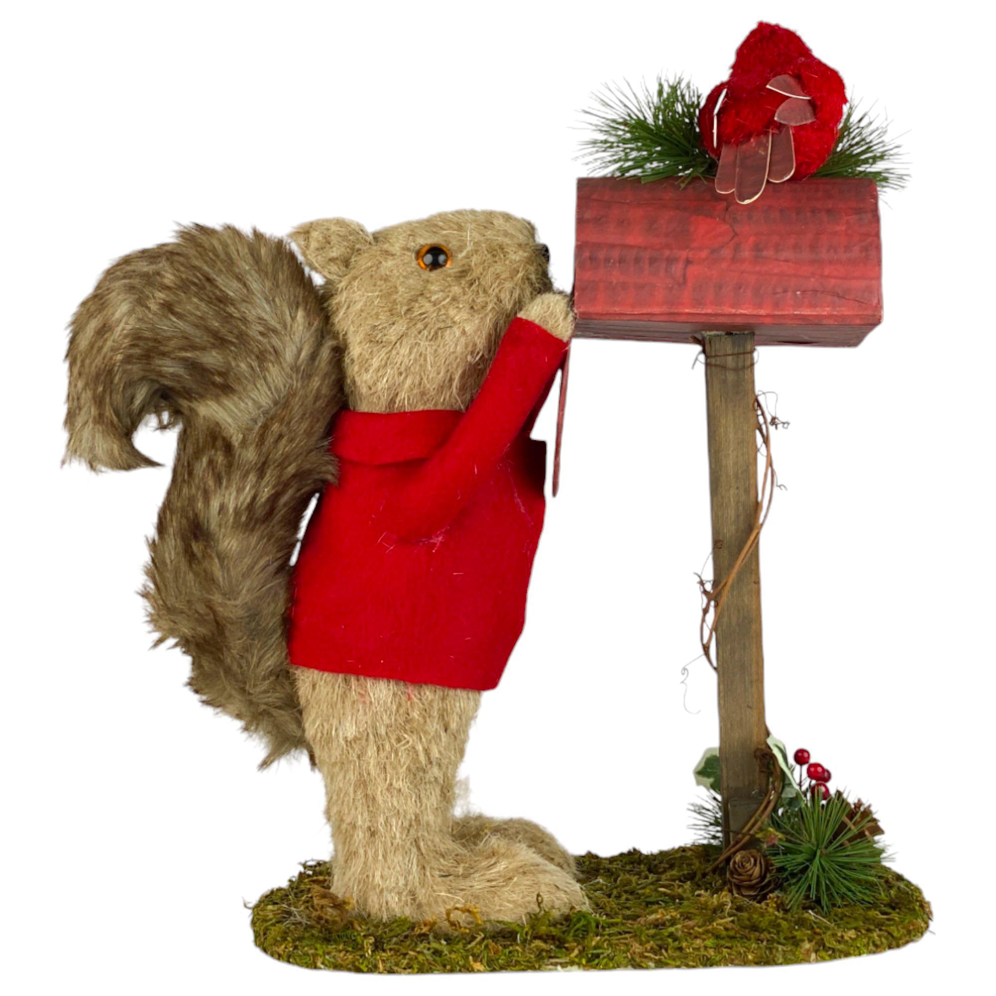 ARDILLA DECOR 18X40X42CM - 200-2400389