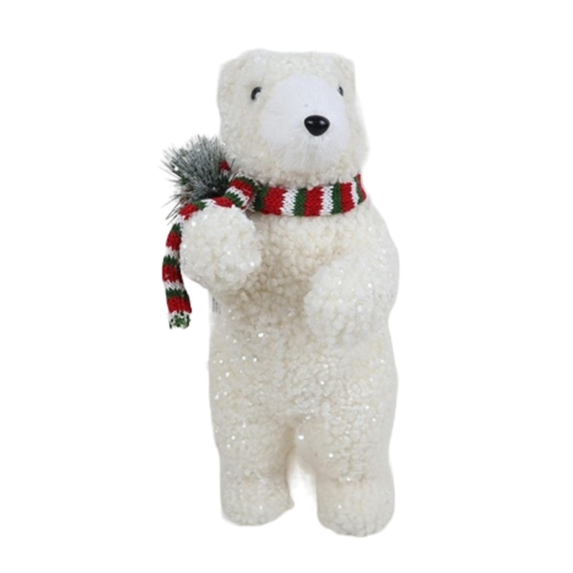 POLAR BEAR 19X14X33CM - 200-3000318