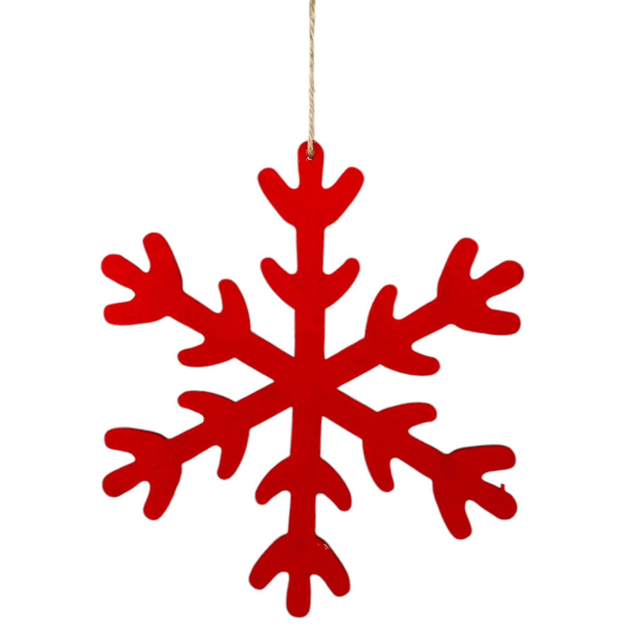 SNOWFLAKE PENDANT - 200-3300083