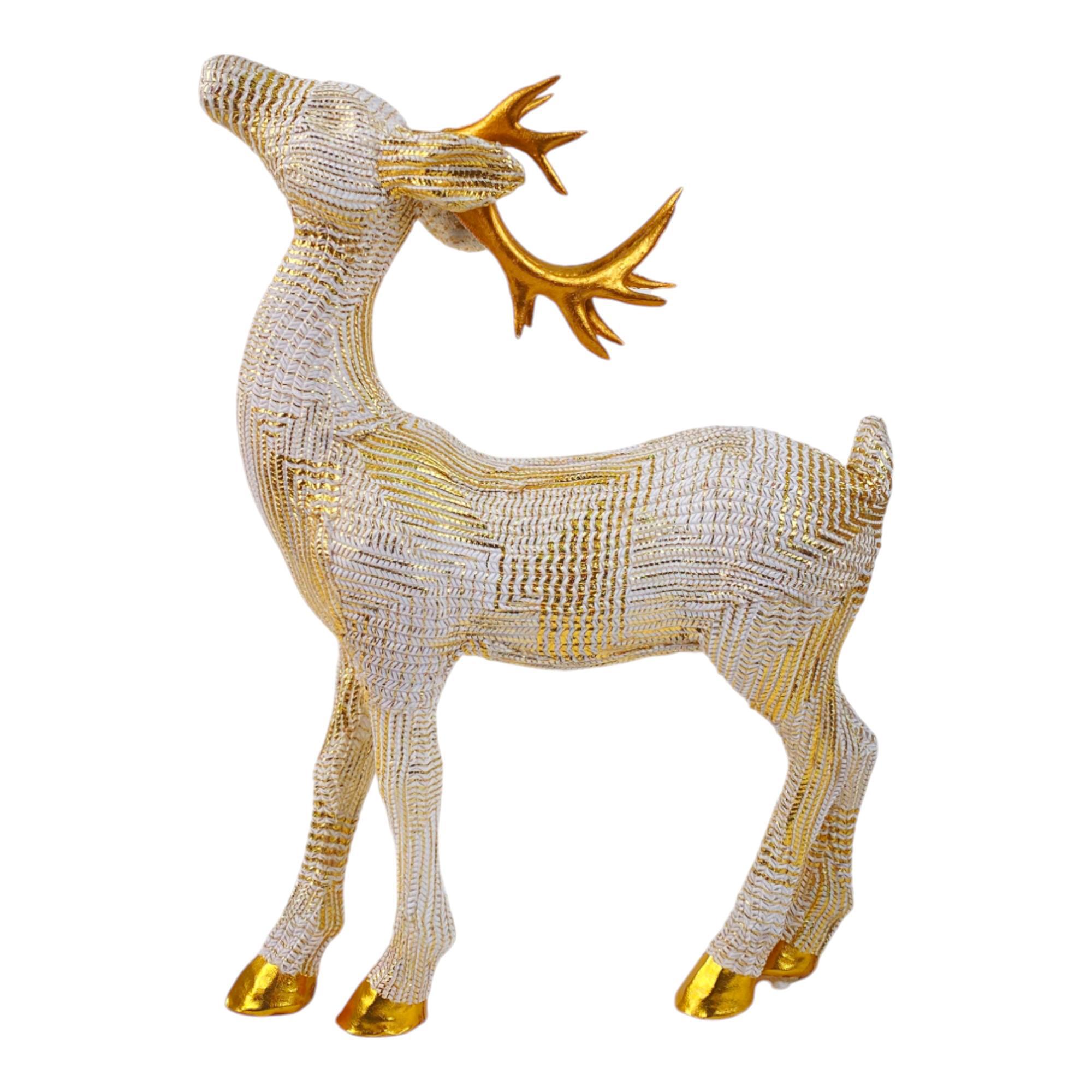 DECORAÇÃO RENO 11X37X17,50CM - 200-3300097