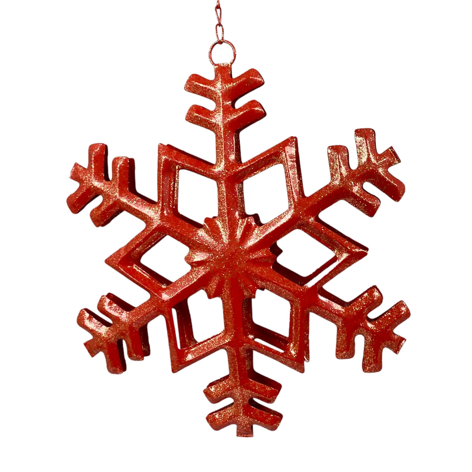 ORNAMENTO SUSPENSO 27X3,5X31CM - 200-3900111