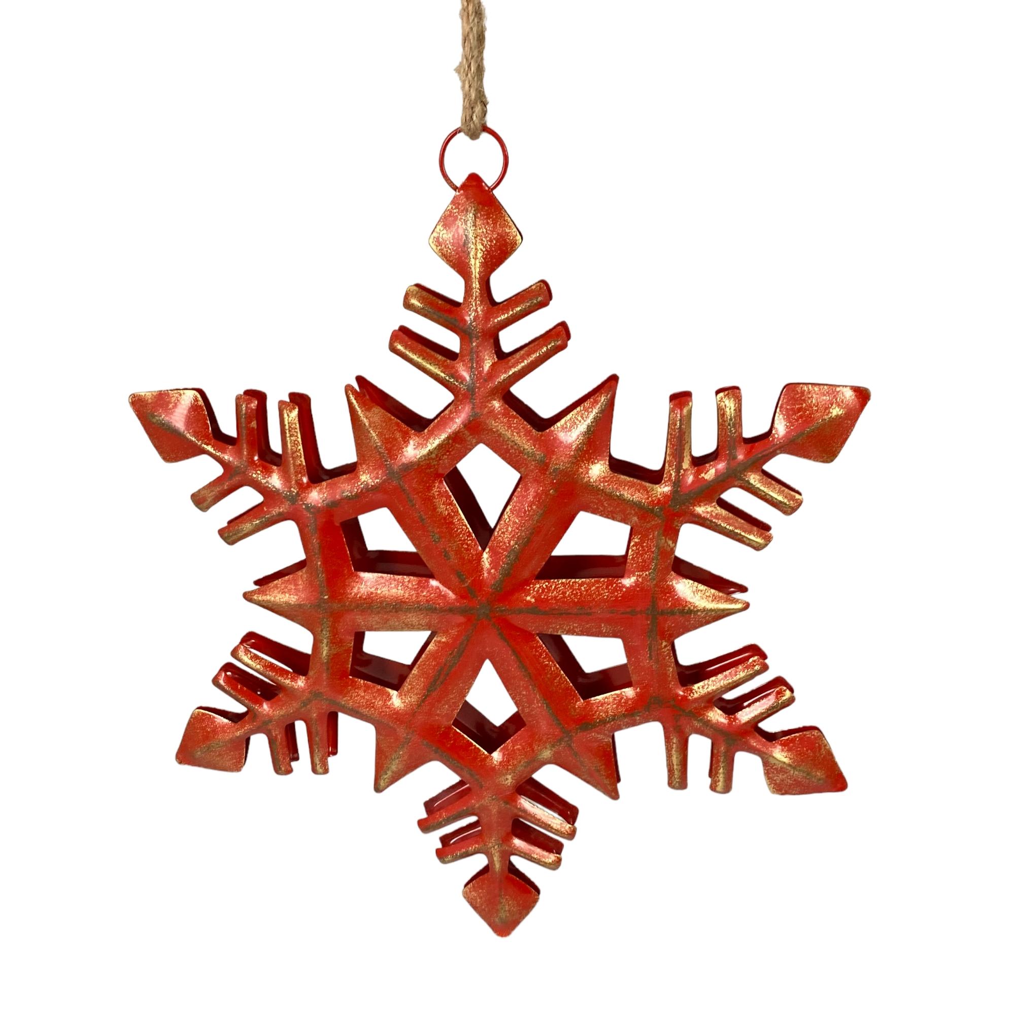 IRON CHRISTMAS DECOR - 200-3900120