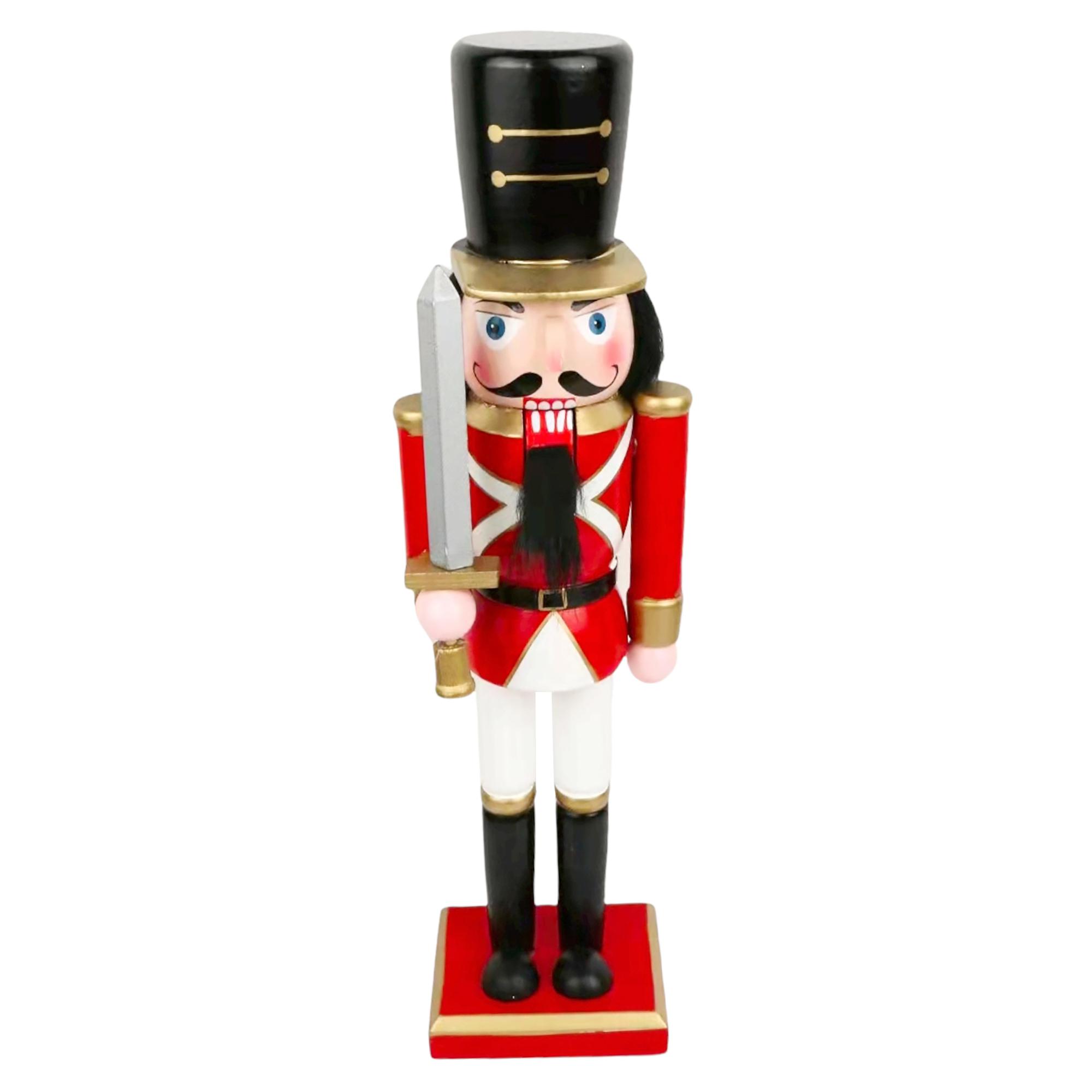 NUTCRACKER 8.5X7.6X30CM - 200-4100165