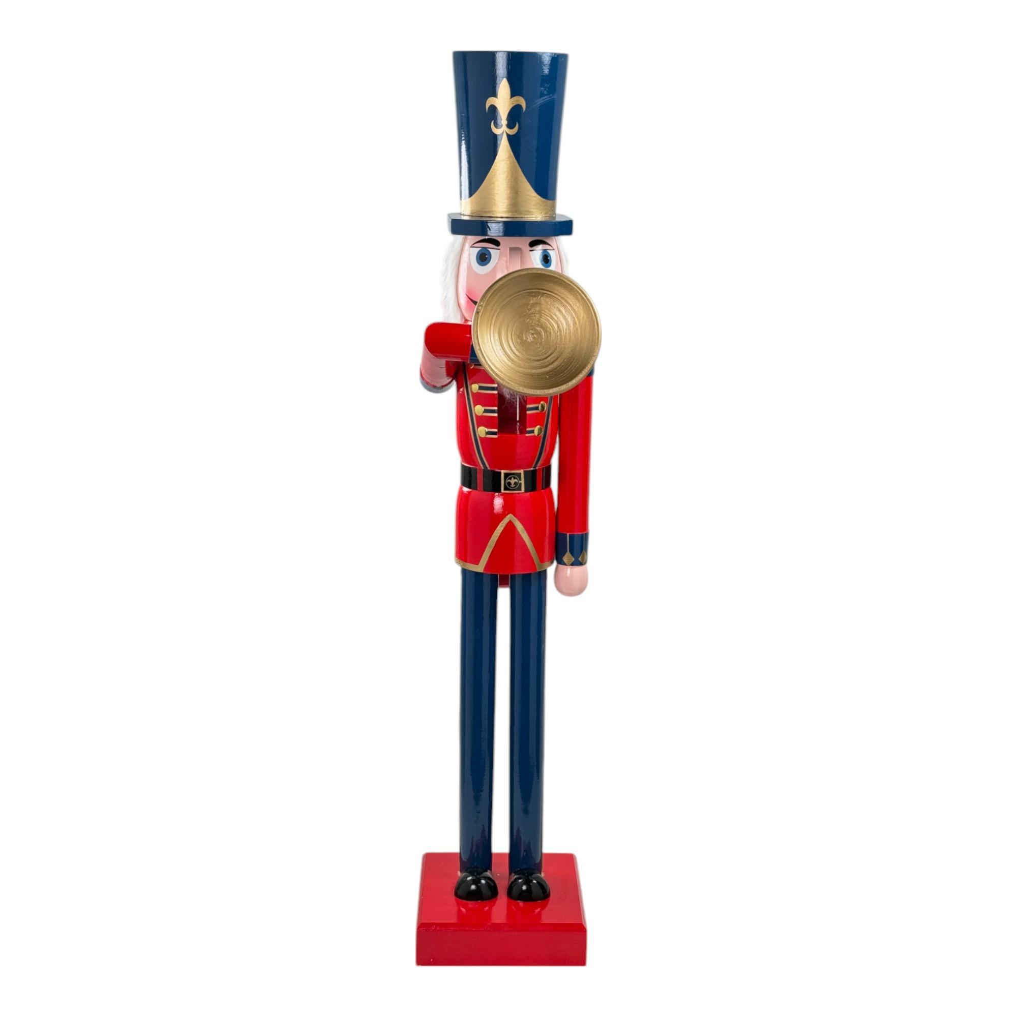 150cm WOODED NUTCRACKER - 200-4100386