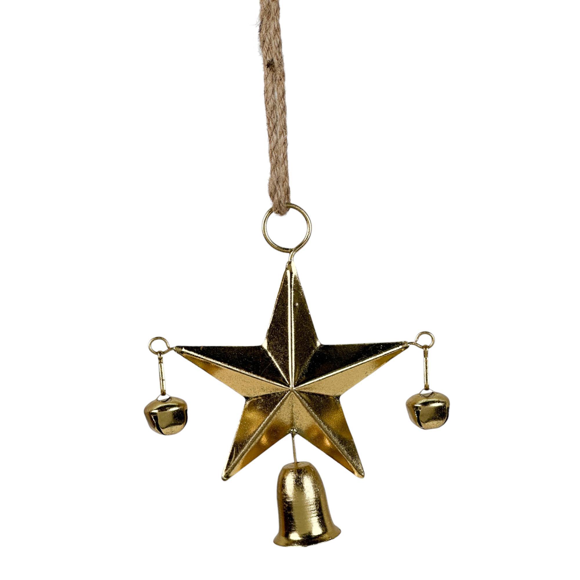 ESTRELLA COLGANTE DECOR 18.50X - 200-4200179