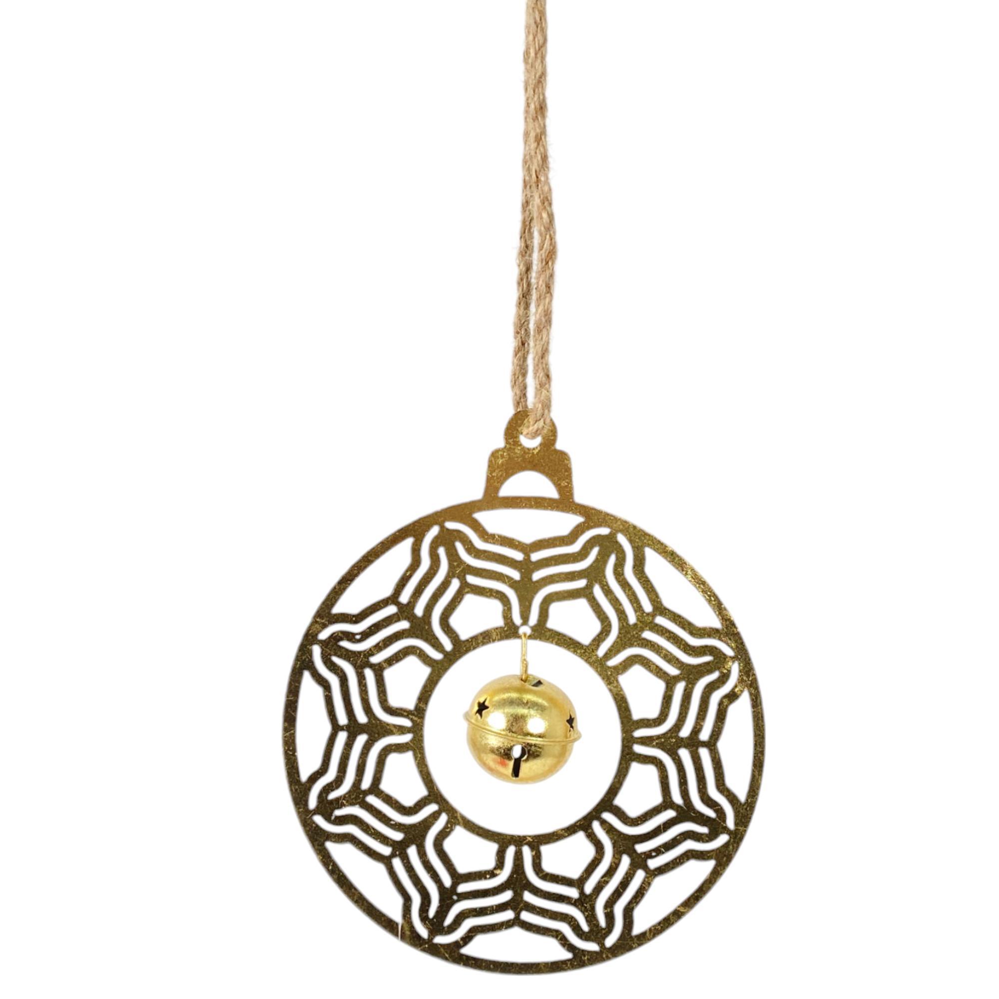 ORNAMENTO SUSPENSO 20X5X23,50CM - 200-4200210