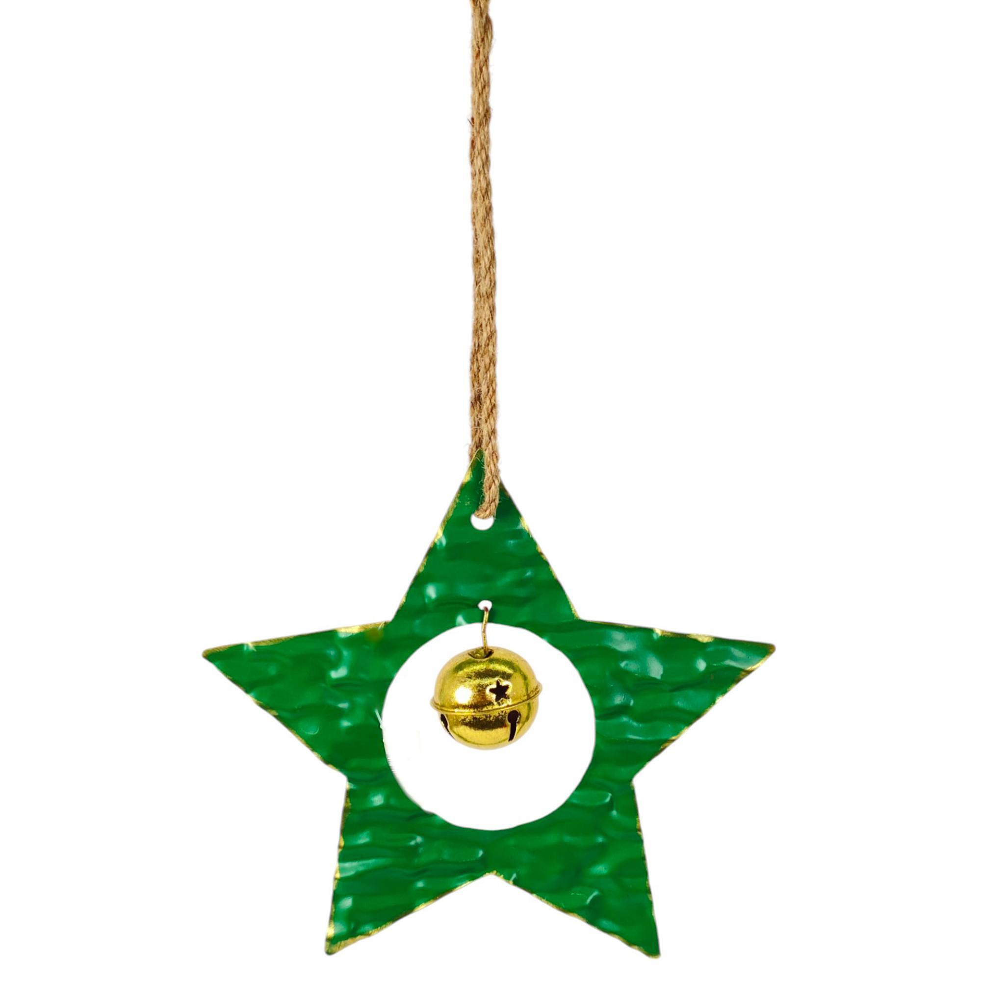 DECORAÇÃO DE ESTRELA SUSPENSA 24.50X - 200-4200219