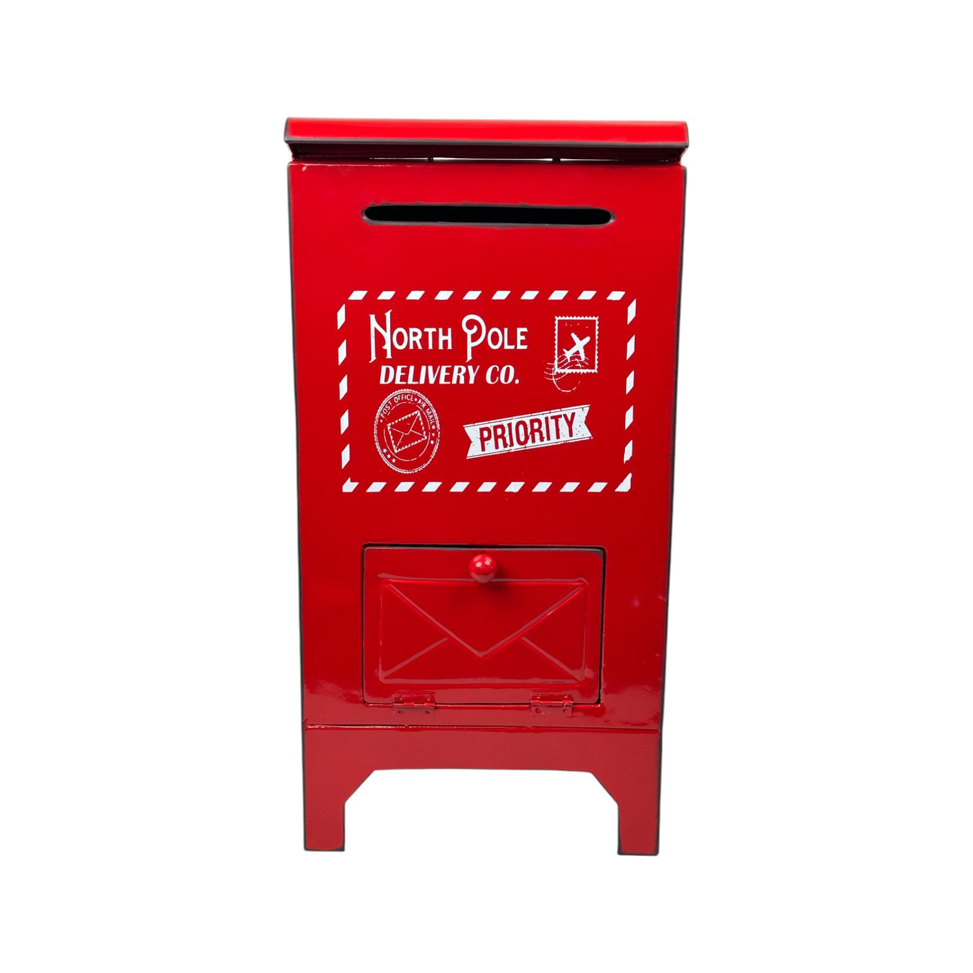 IRON MAIL BOX - 200-4200249